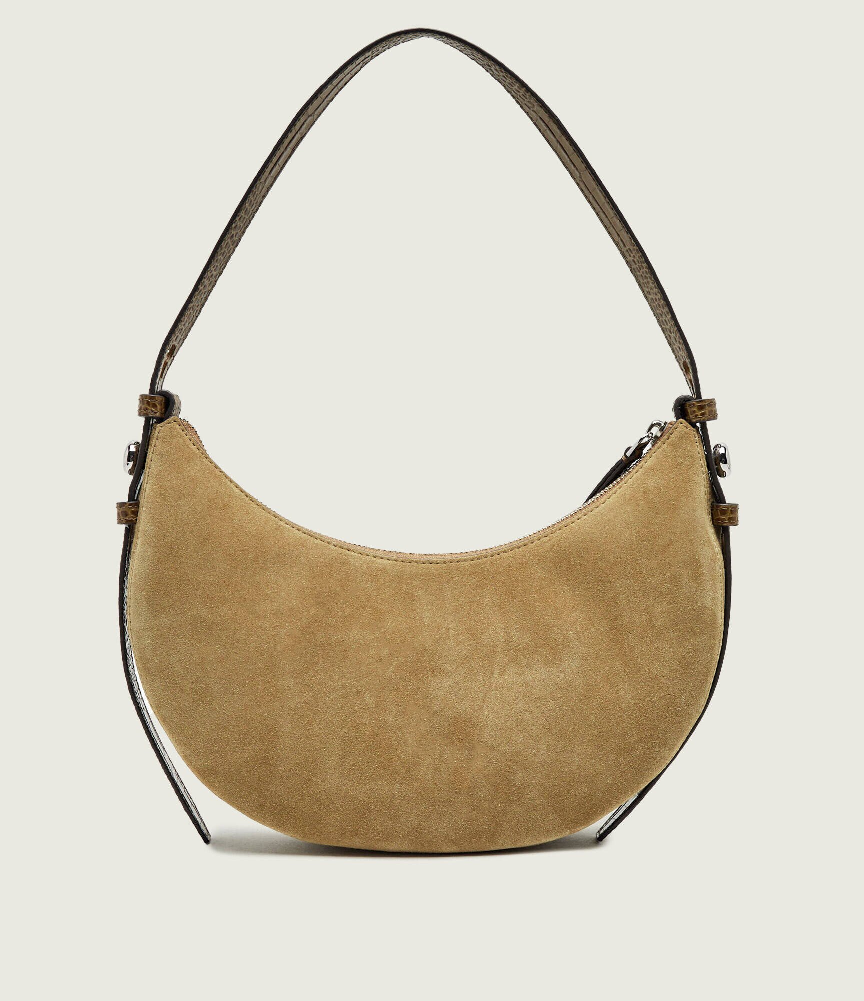 Tory Burch Hobo Romy | piele întoarsă