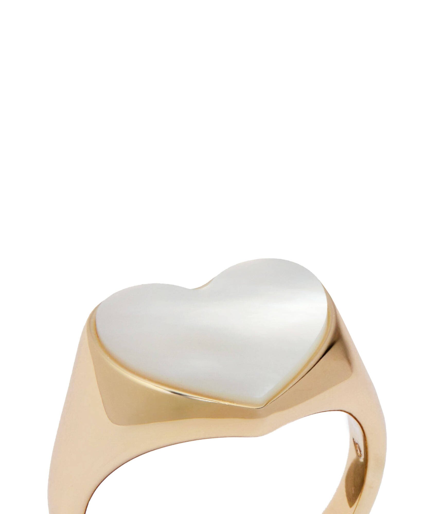 Tory Burch Inel Heart Signet