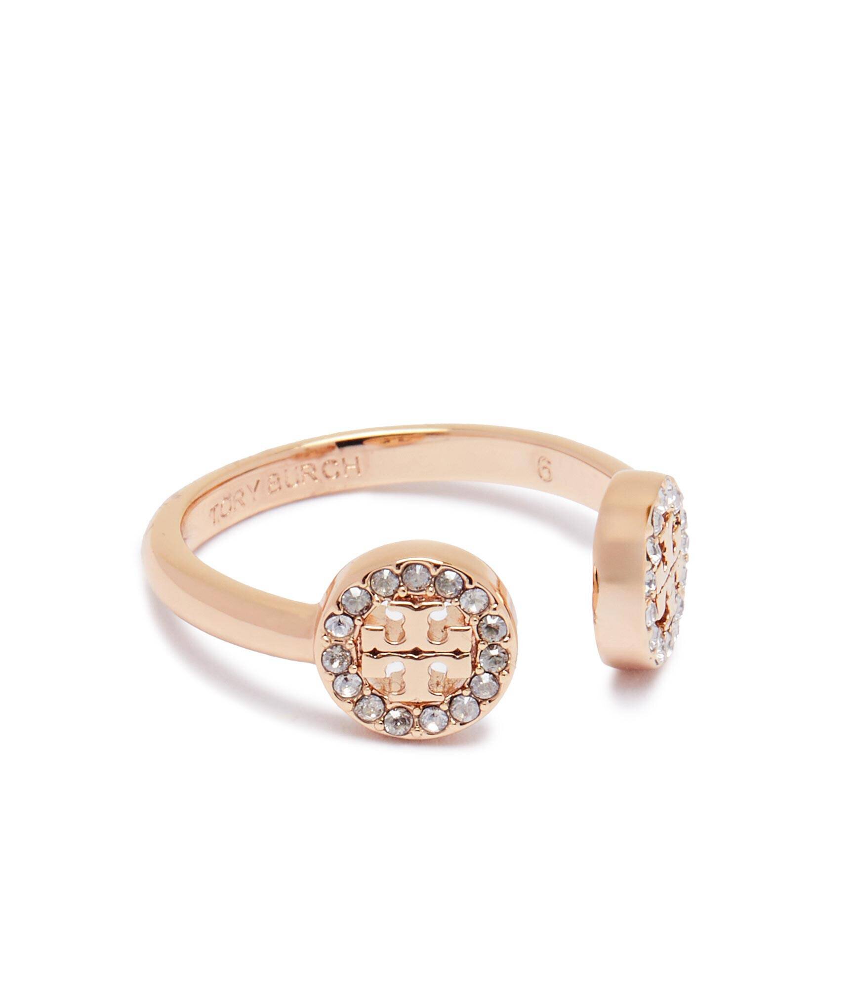 Tory Burch Inel Miller Pave