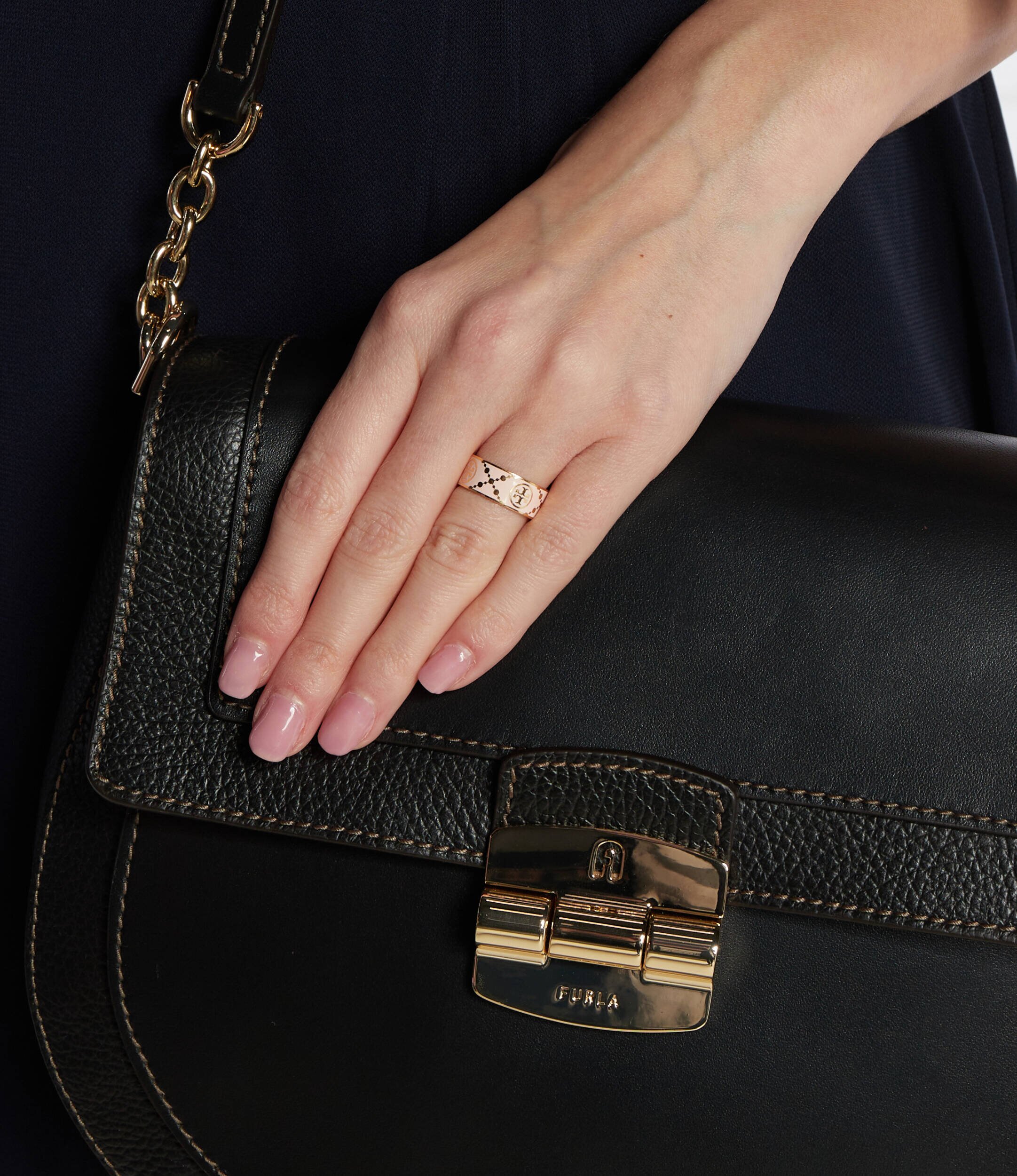 Tory Burch Inel Monogram