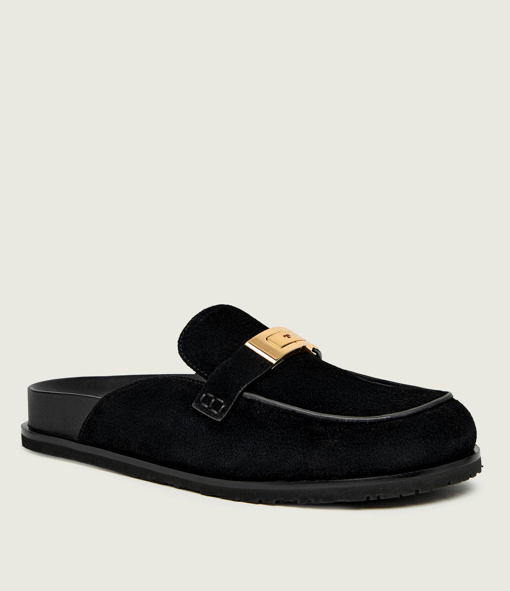 Tory Burch Mules (încălțăminte) LEELEE mules (încălțăminte) | piele întoarsă