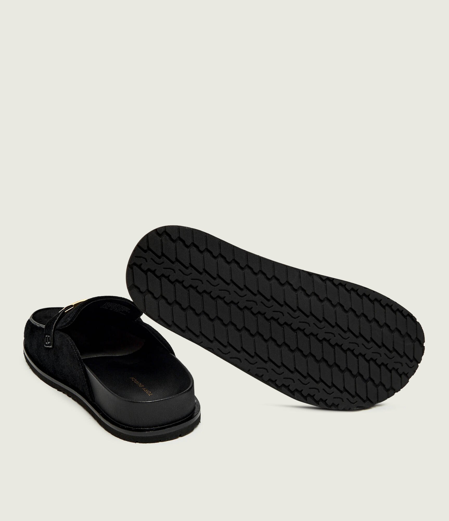 Tory Burch Mules (încălțăminte) LEELEE mules (încălțăminte) | piele întoarsă