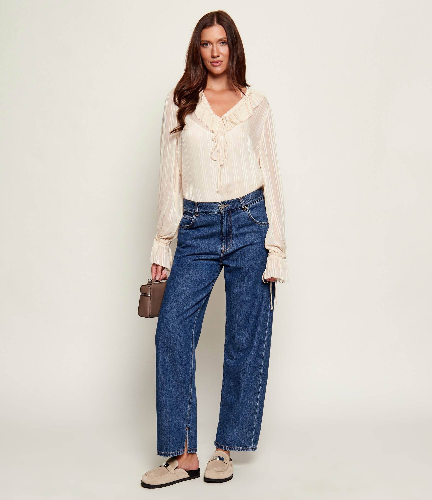 Tory Burch Mules (încălțăminte) Leelee | piele întoarsă