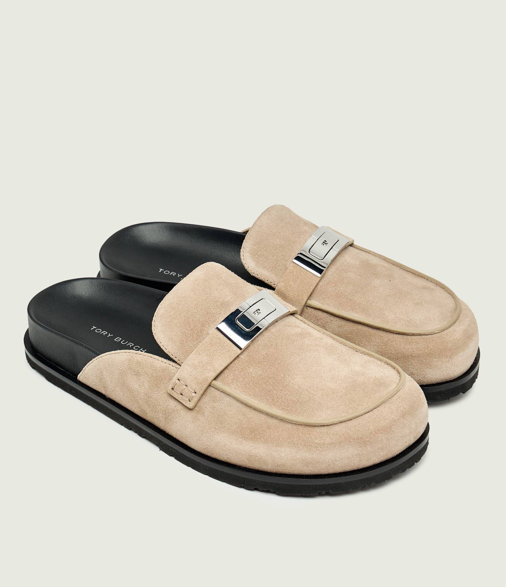Tory Burch Mules (încălțăminte) Leelee | piele întoarsă
