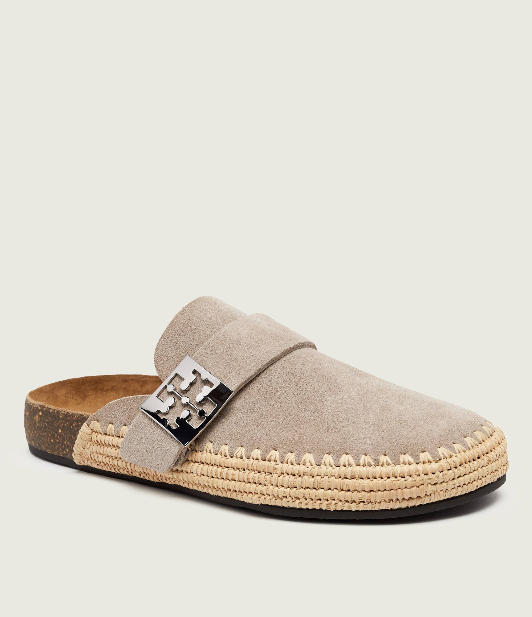 Tory Burch Mules (încălțăminte) Mellow | piele întoarsă