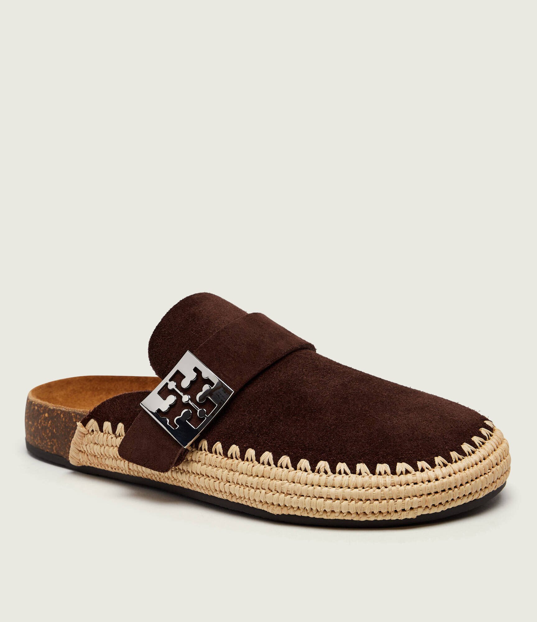 Tory Burch Mules (încălțăminte) Mellow | piele întoarsă