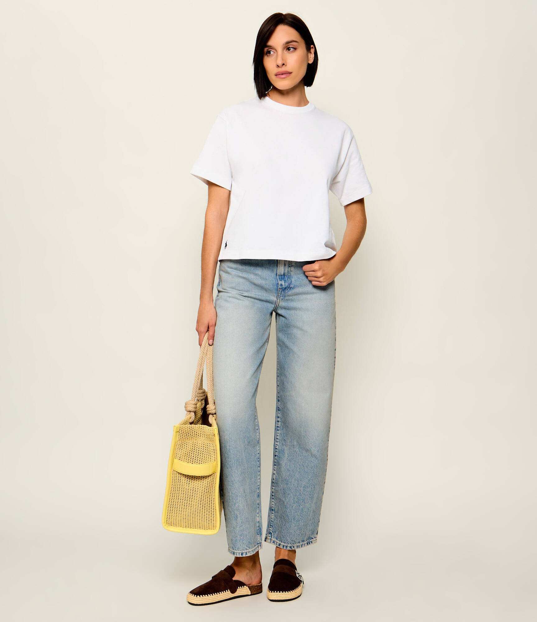 Tory Burch Mules (încălțăminte) Mellow | piele întoarsă