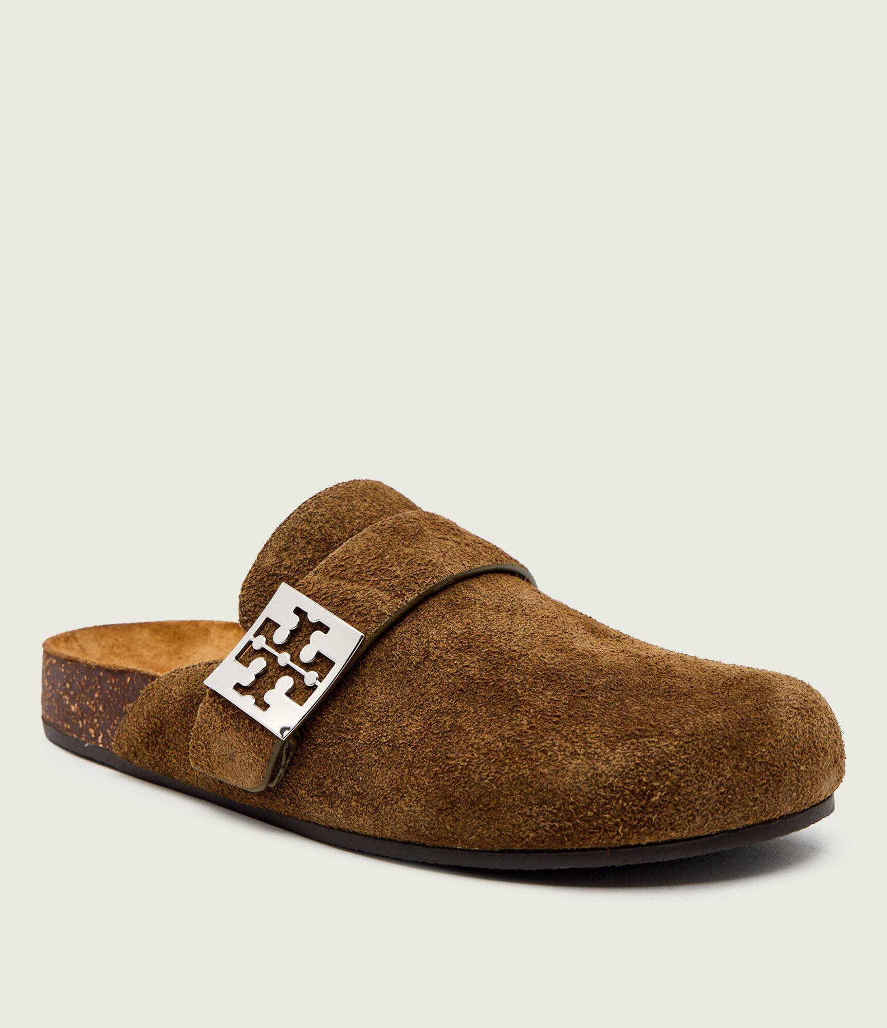 Tory Burch Mules (încălțăminte) MELLOW | piele întoarsă