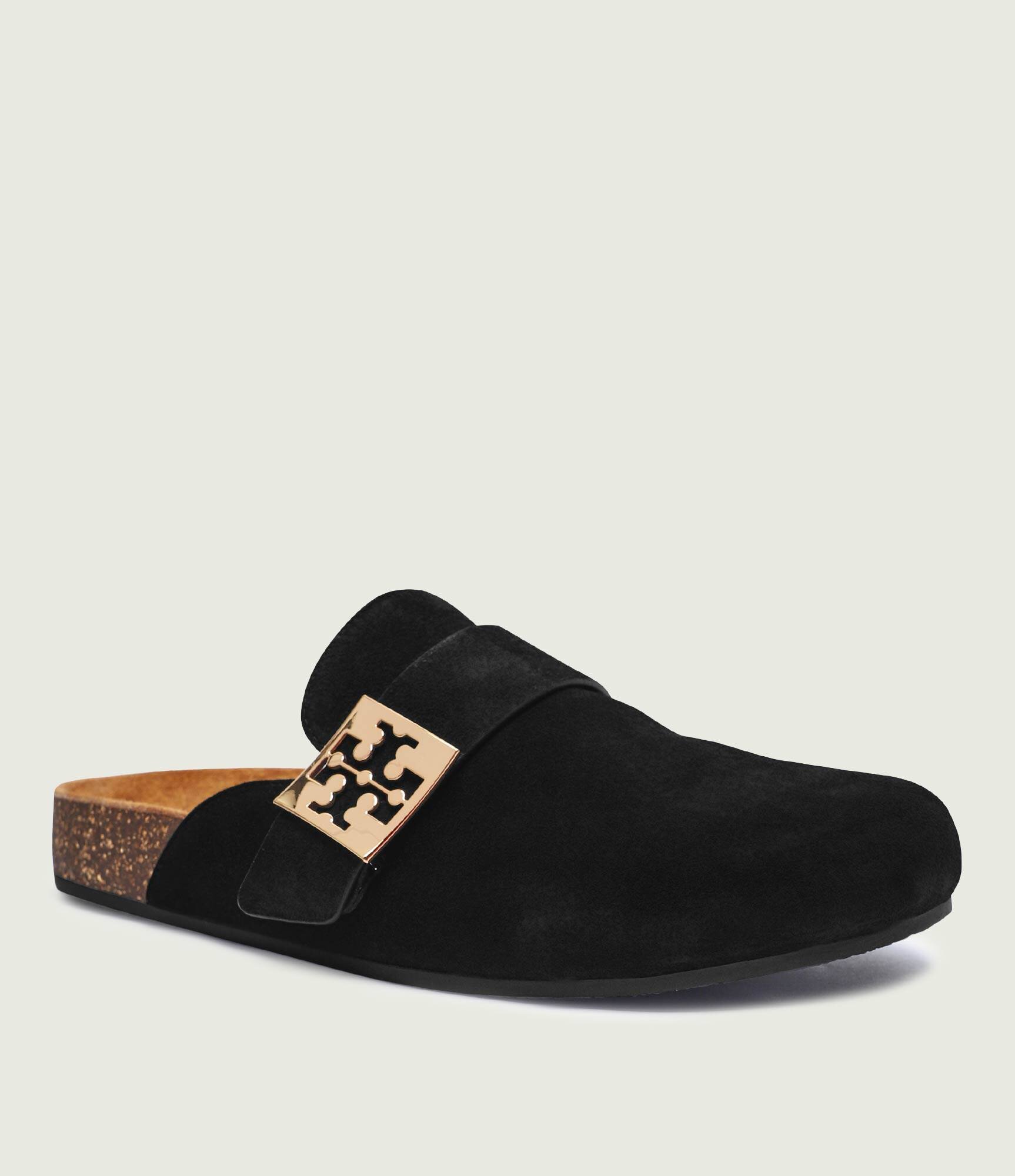 Tory Burch Mules (încălțăminte) MELLOW | piele întoarsă