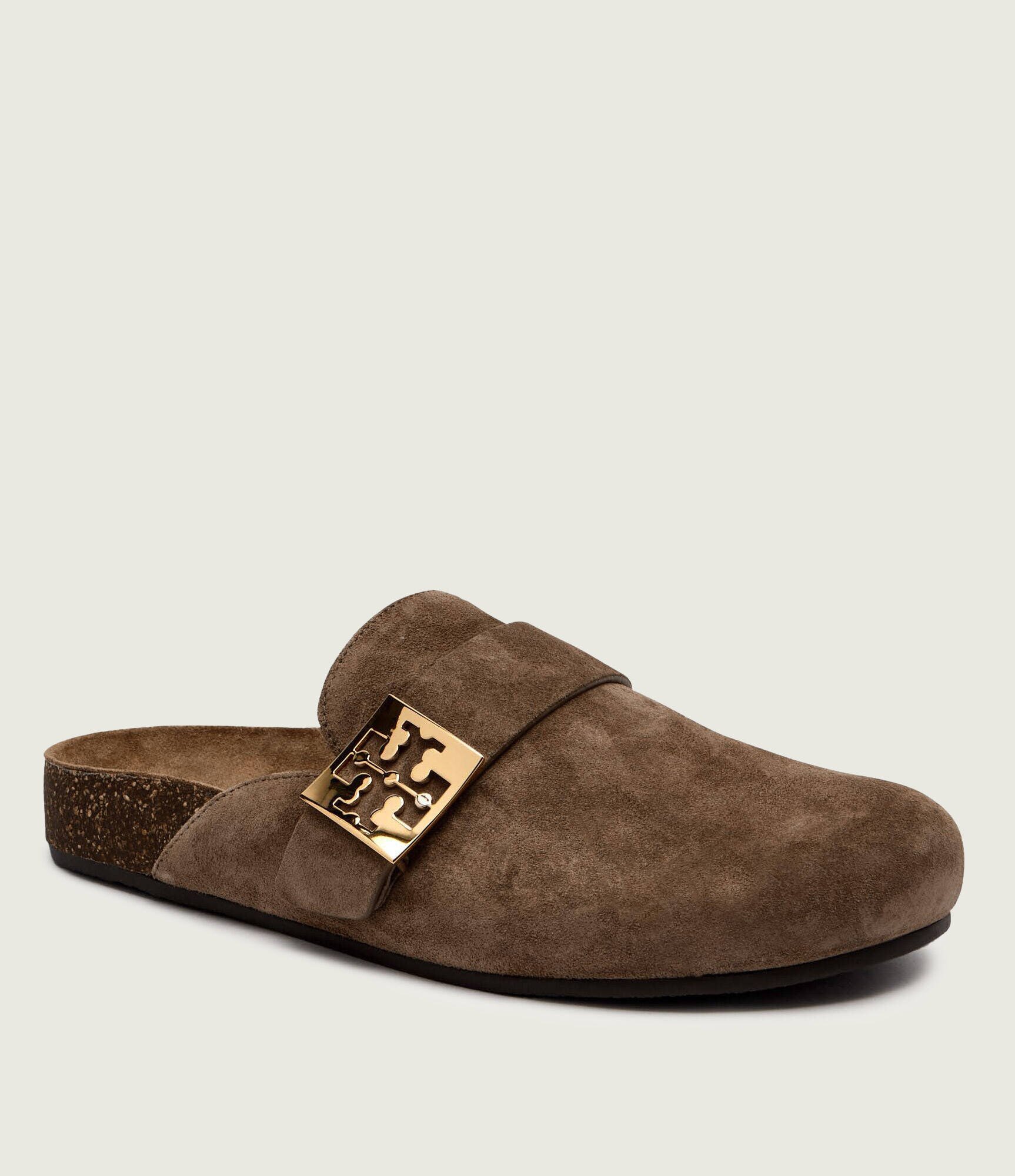 Tory Burch Mules (încălțăminte) MELLOW | piele întoarsă