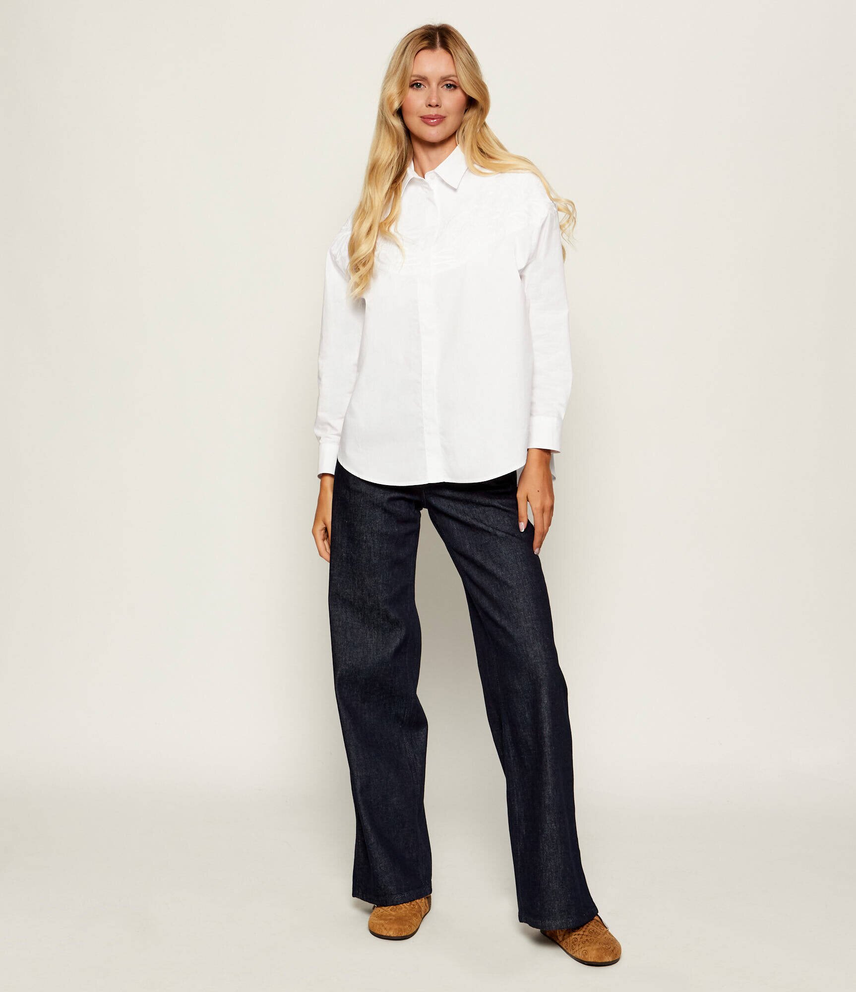 Tory Burch Mules (încălțăminte) MELLOW | piele întoarsă