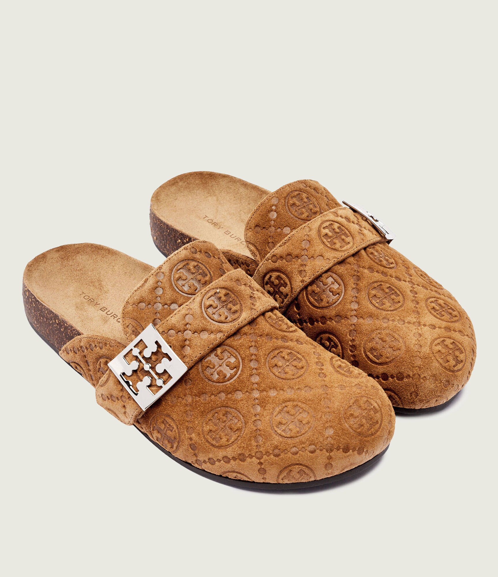 Tory Burch Mules (încălțăminte) MELLOW | piele întoarsă