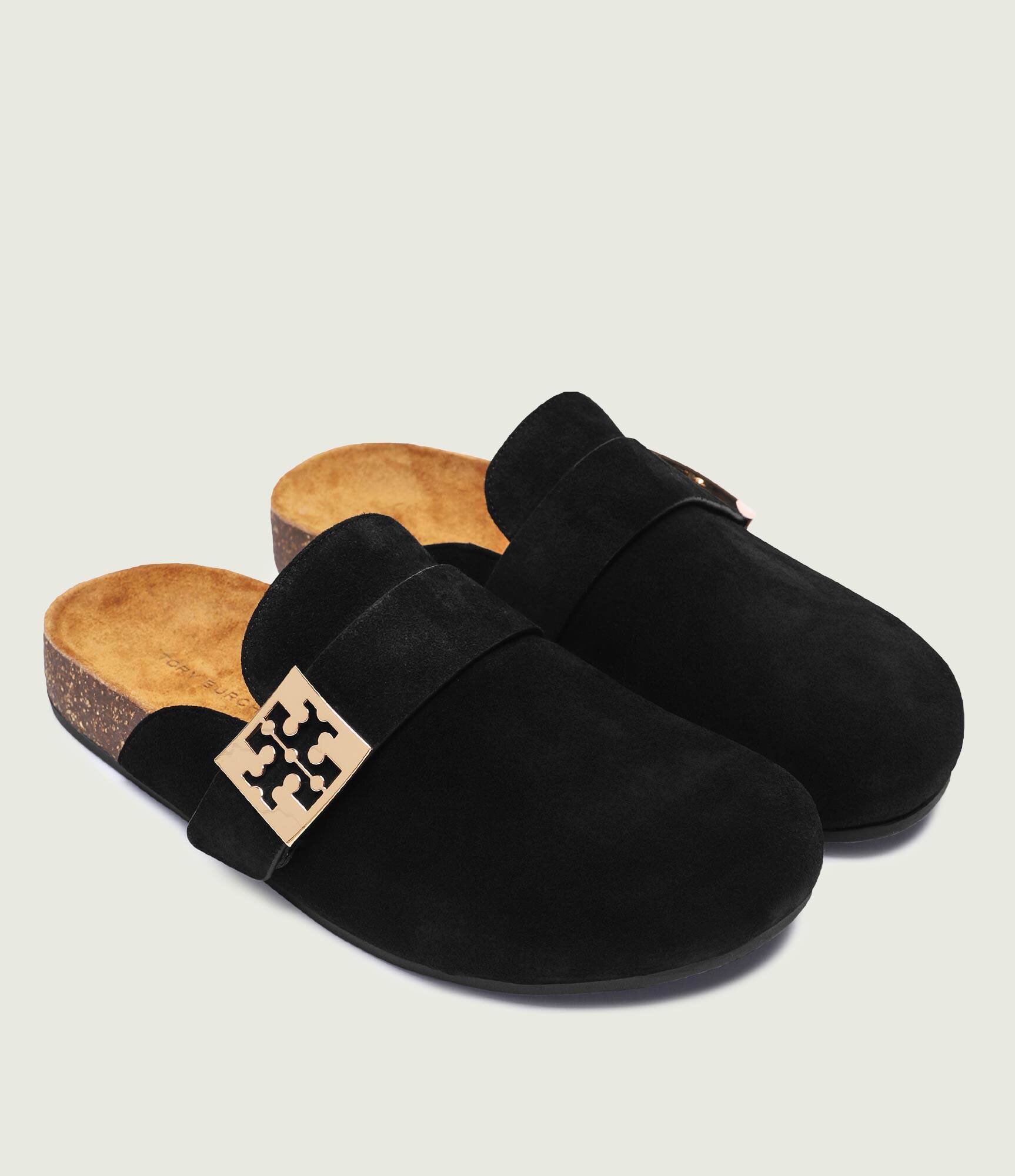 Tory Burch Mules (încălțăminte) MELLOW | piele întoarsă