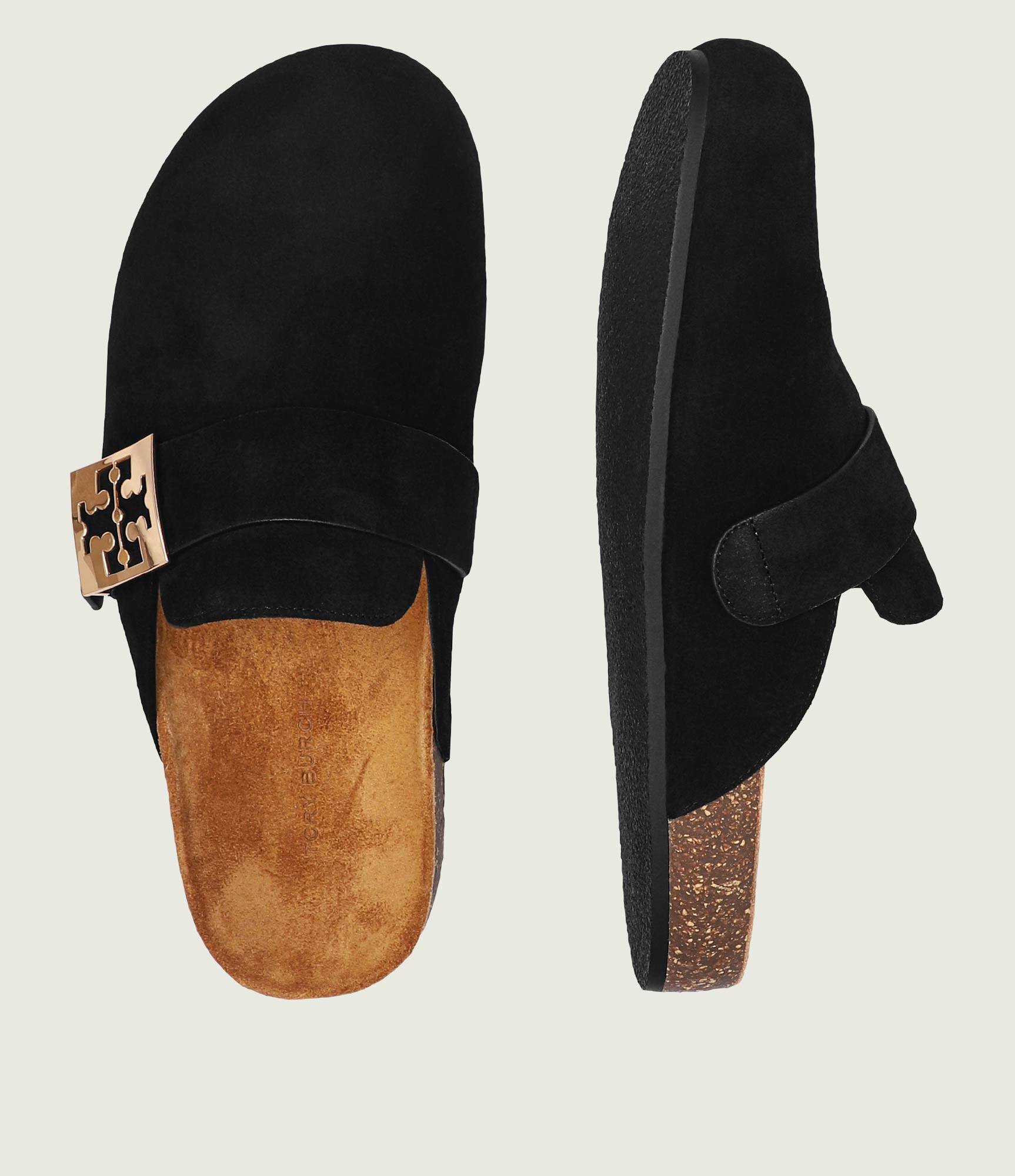 Tory Burch Mules (încălțăminte) MELLOW | piele întoarsă