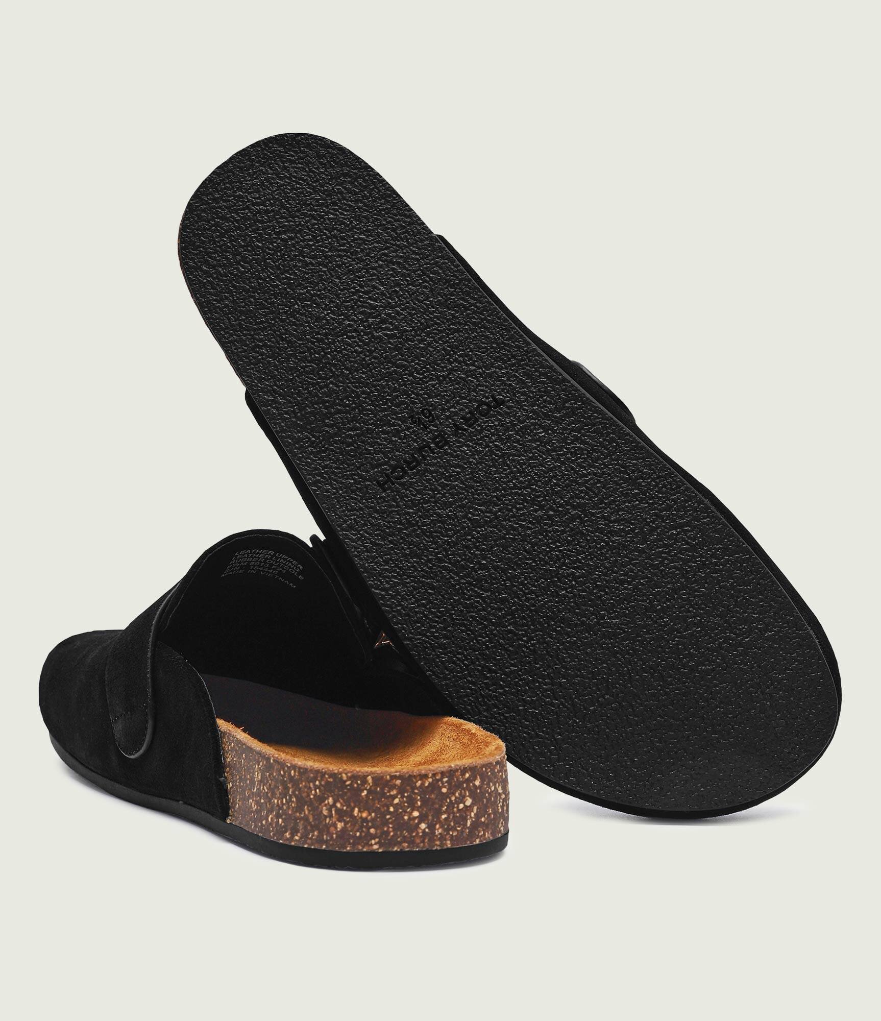 Tory Burch Mules (încălțăminte) MELLOW | piele întoarsă