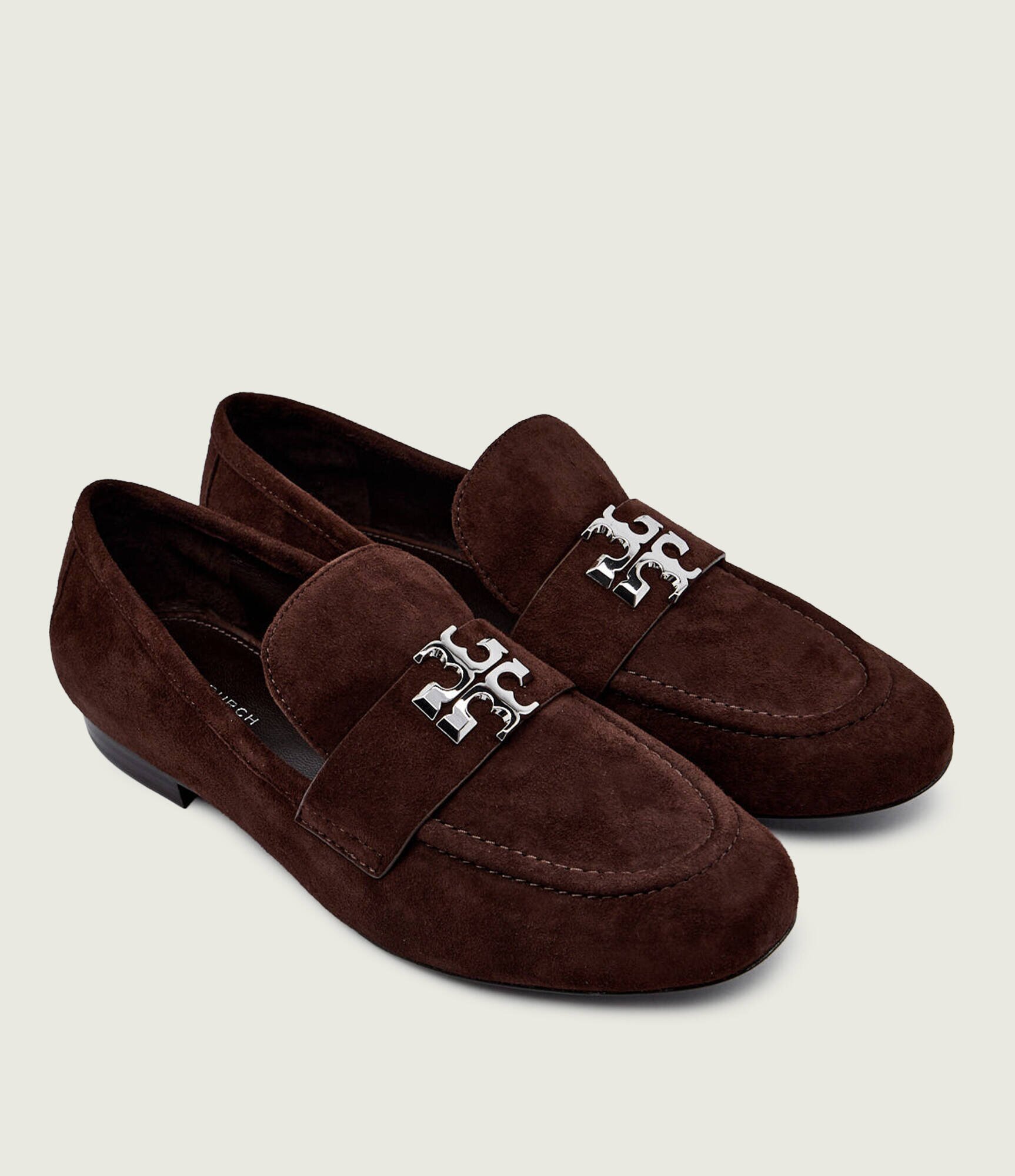 Tory Burch Pantofi lords ELEANOR | piele întoarsă