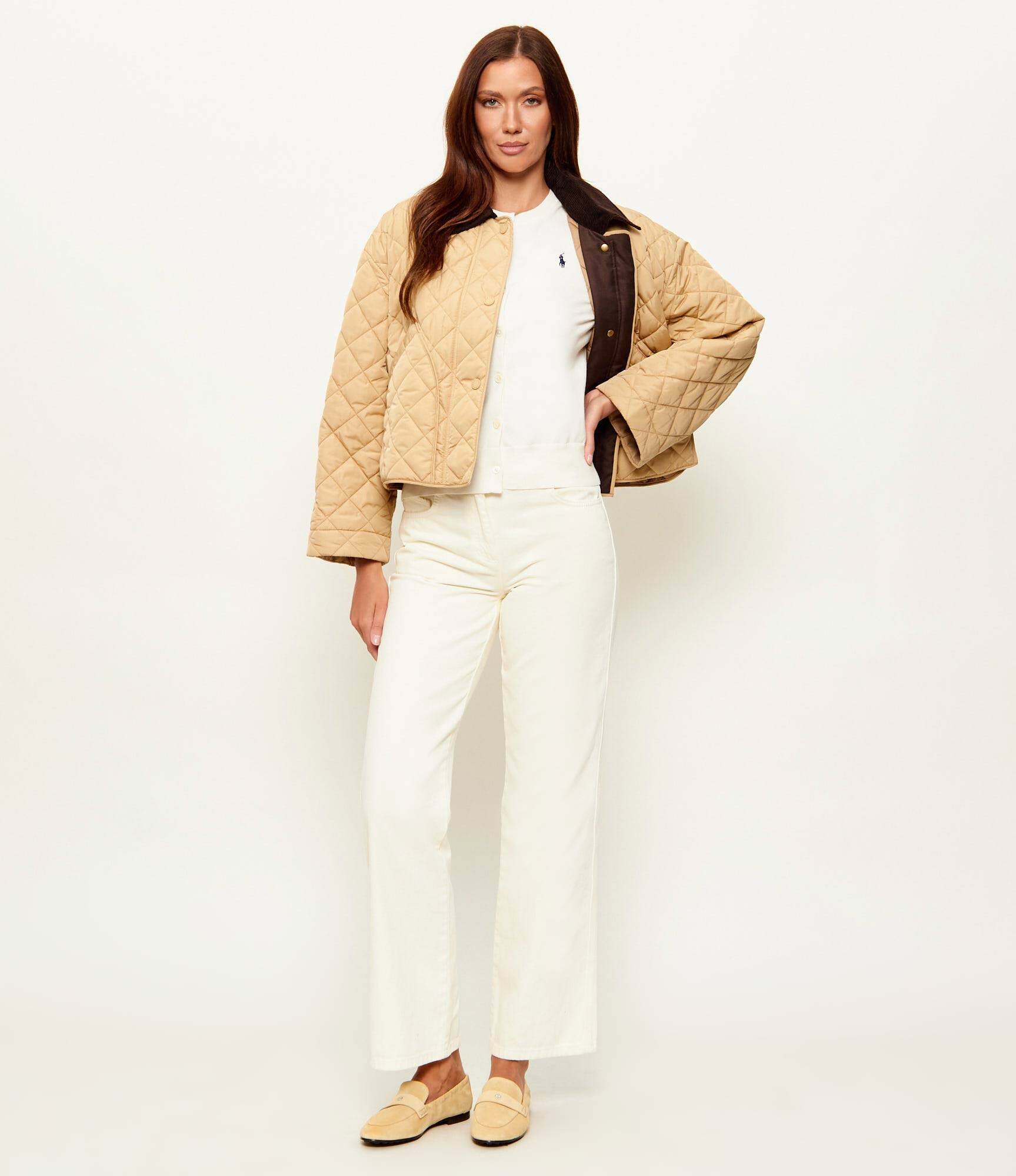 Tory Burch Pantofi lords | piele întoarsă