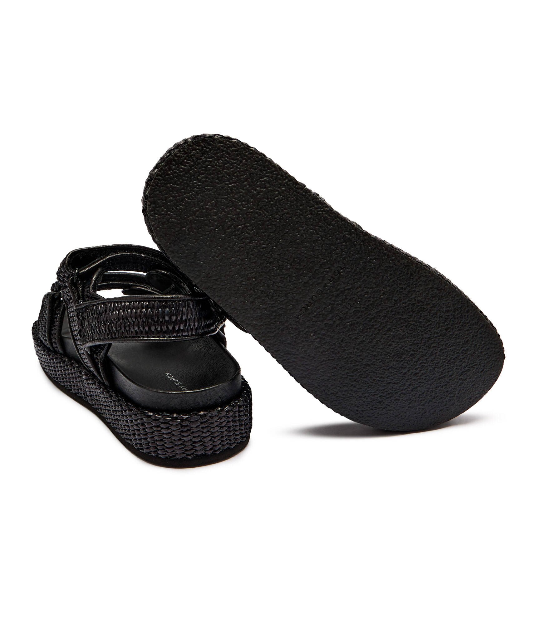 Tory Burch Sandale Kira cu adaos de piele
