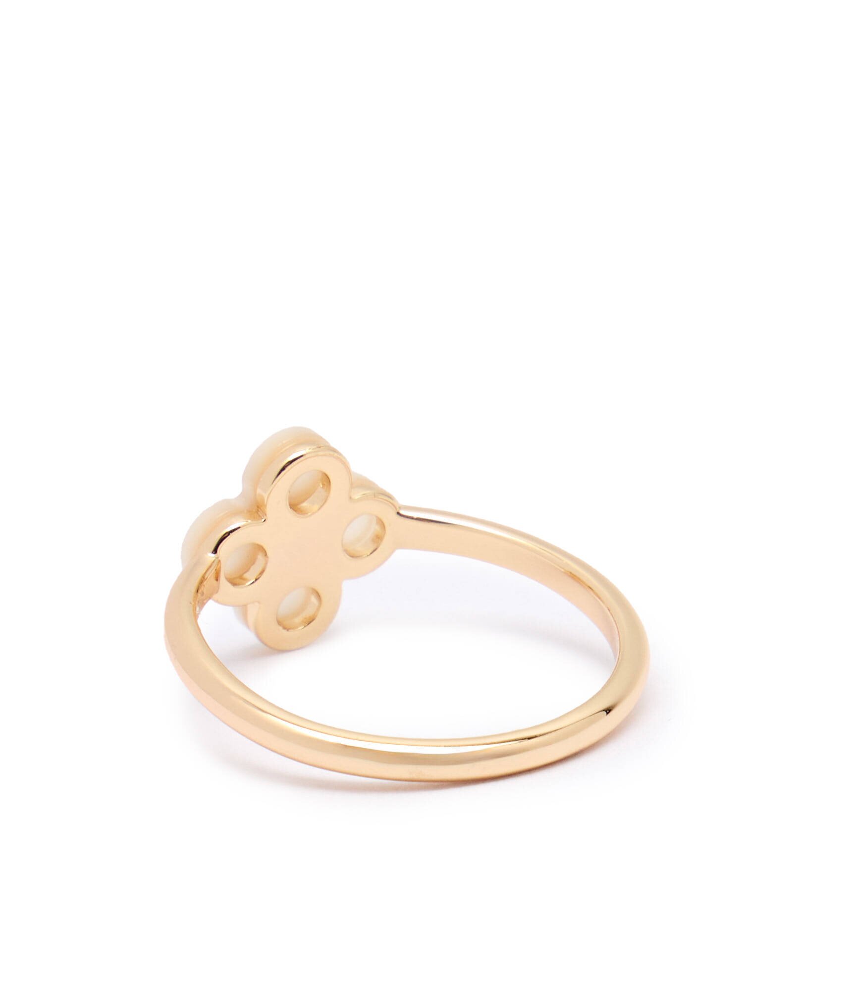 Tory Burch Set de inele Clover