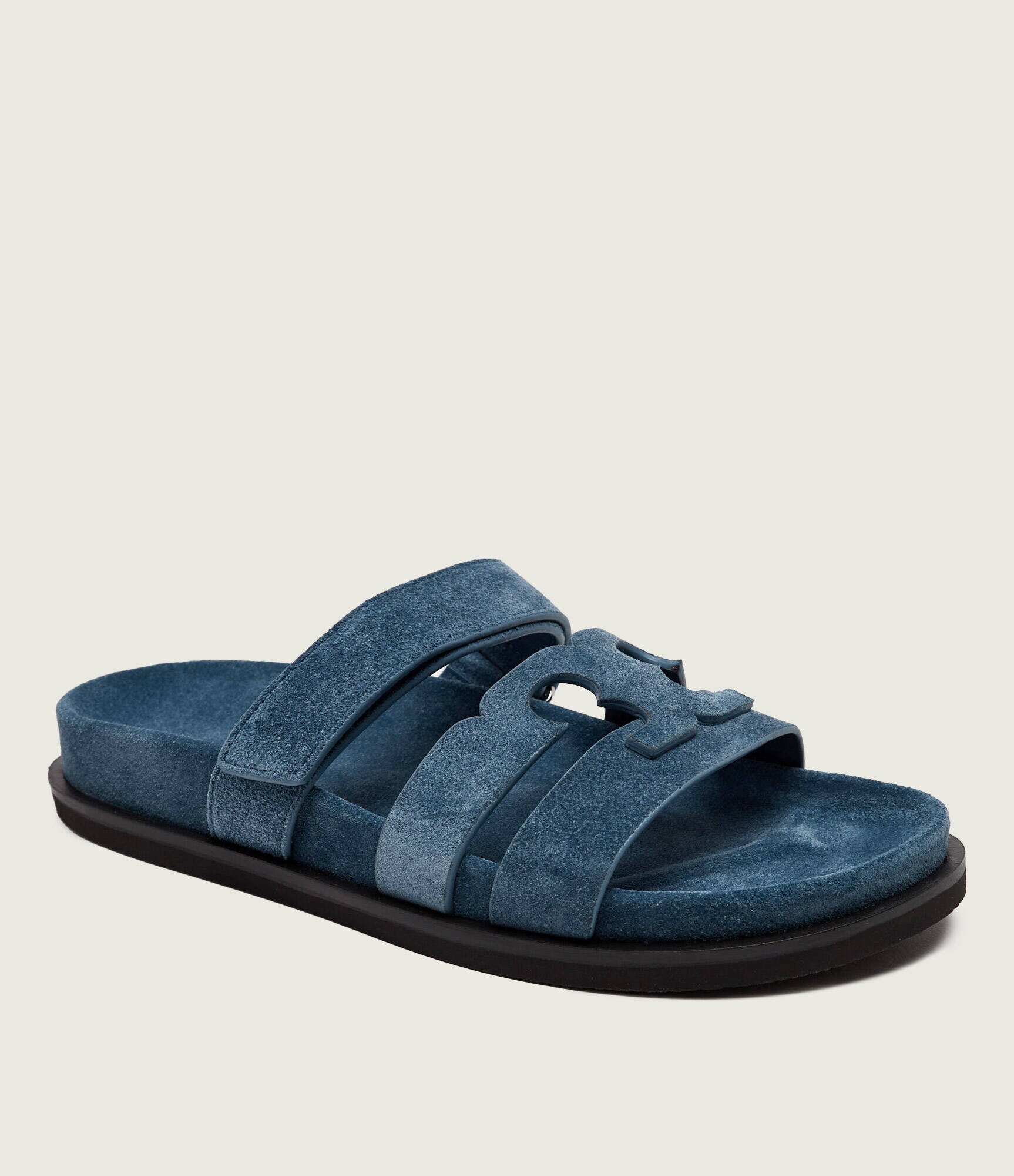 Tory Burch Șlapi Ines | piele întoarsă