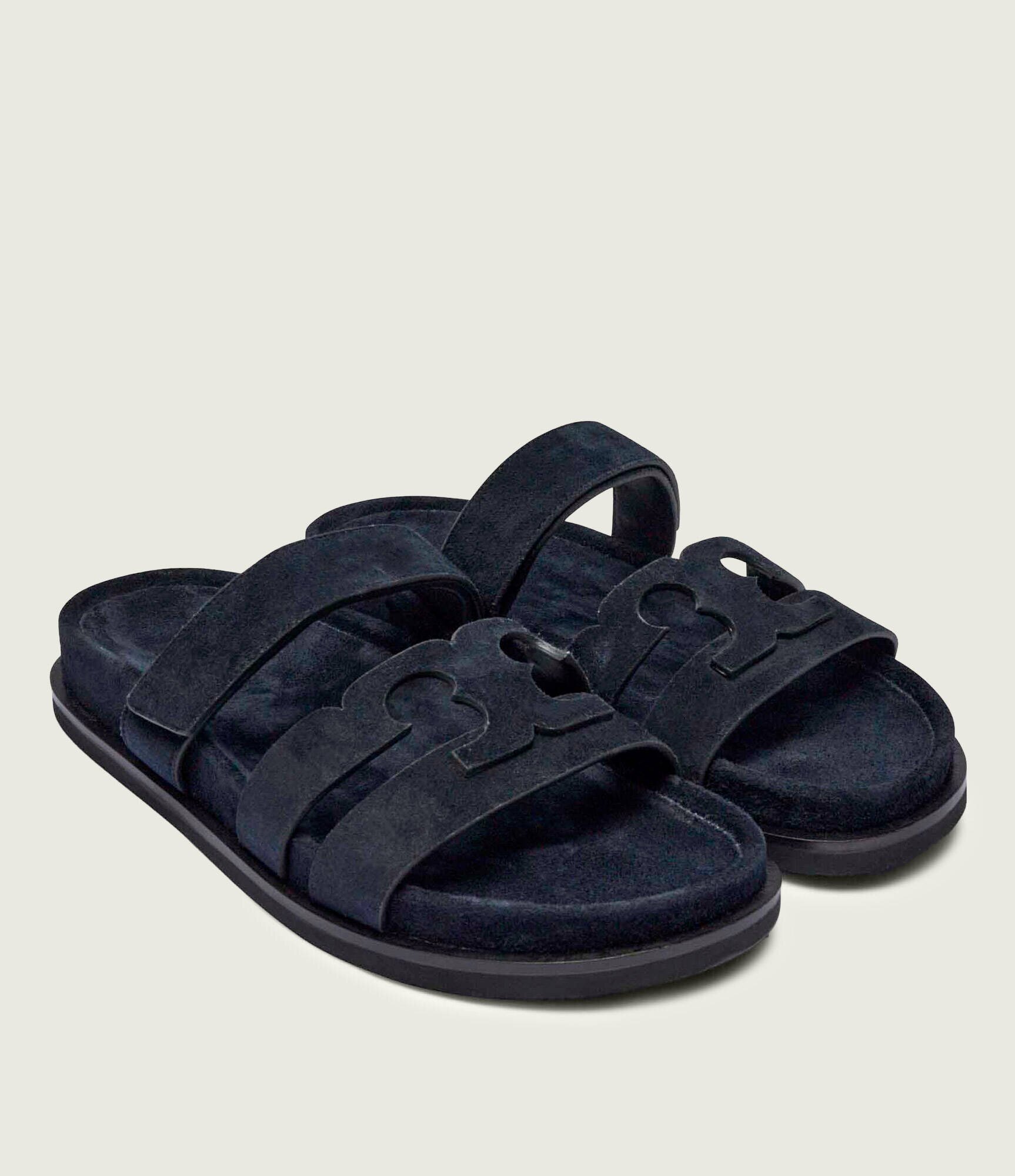 Tory Burch Șlapi Ines | piele întoarsă