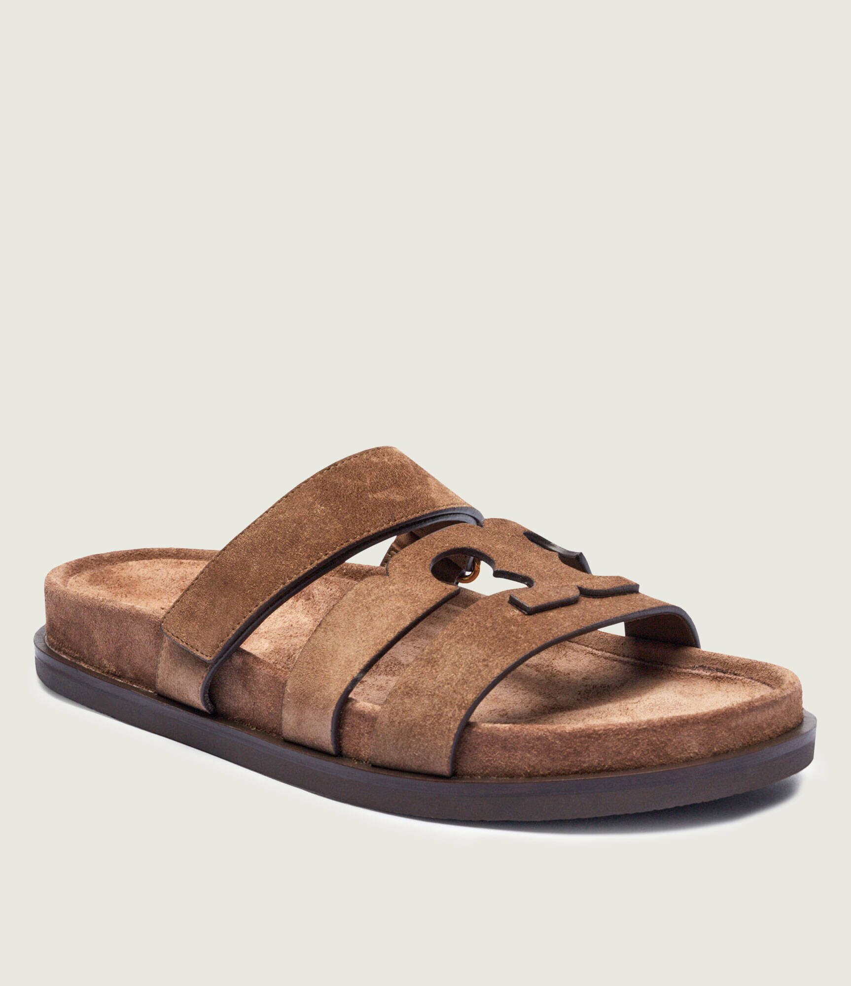 Tory Burch Șlapi Ines| piele întoarsă