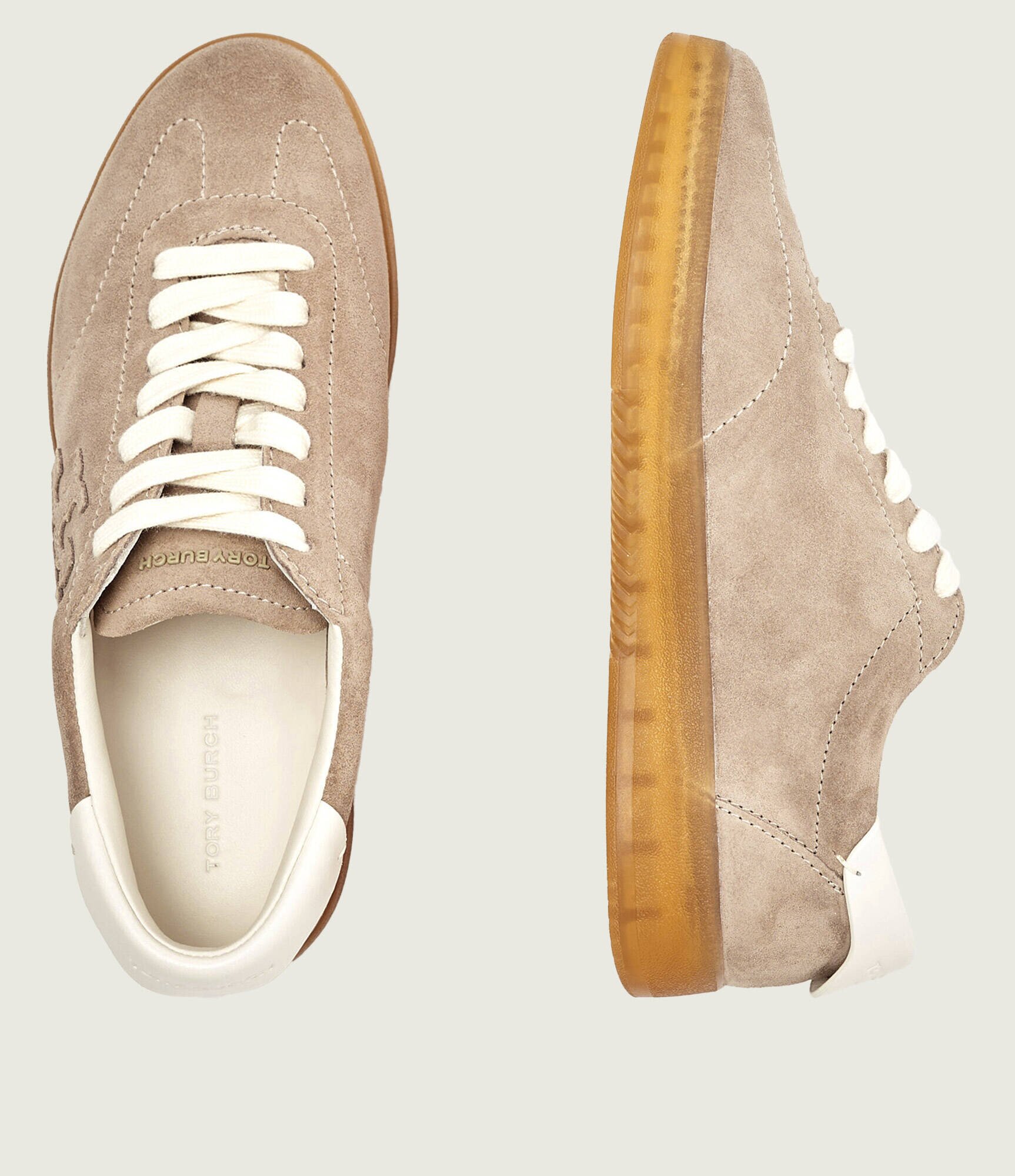 Tory Burch Sneakers PHOENIX | piele întoarsă