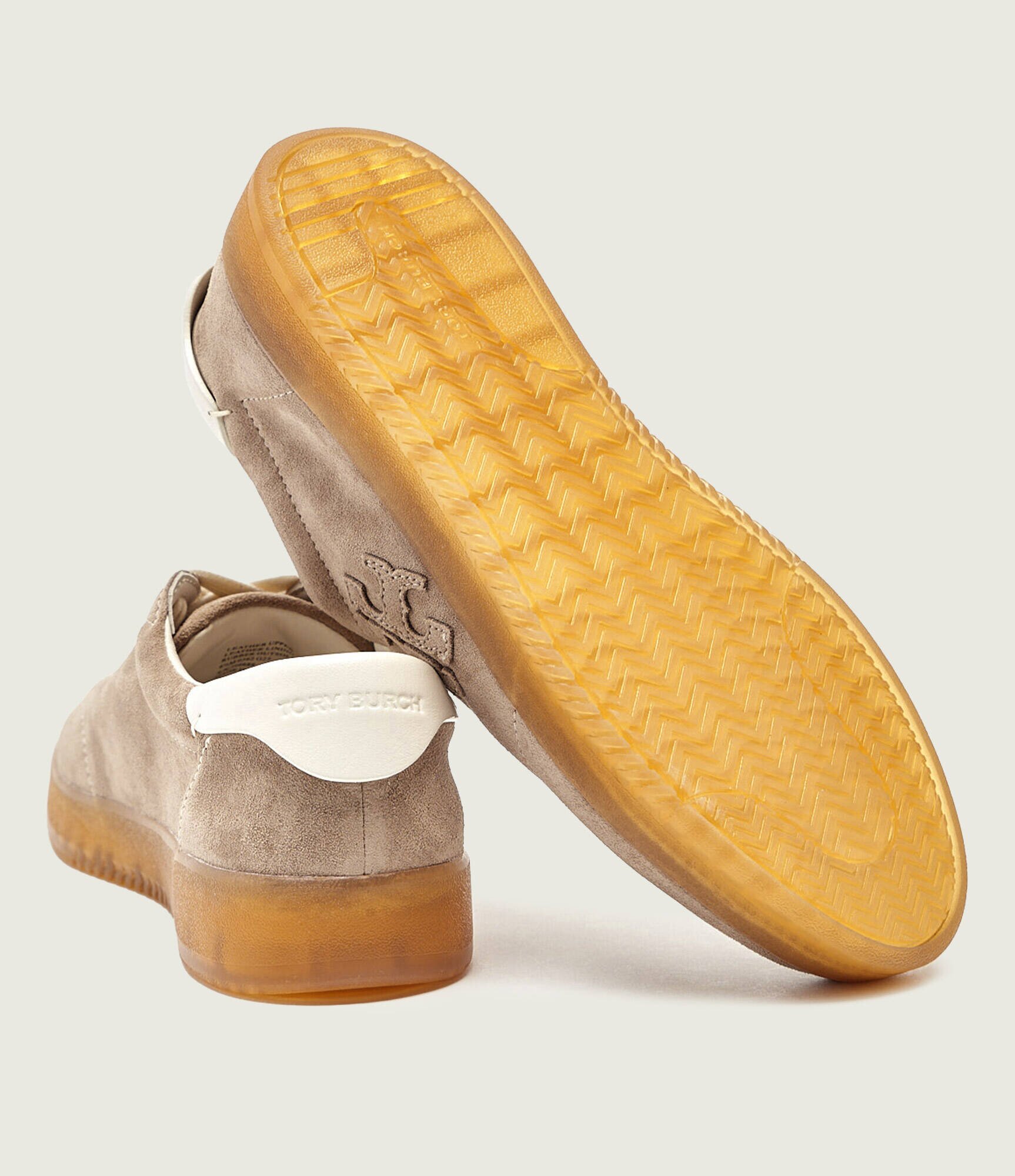 Tory Burch Sneakers PHOENIX | piele întoarsă