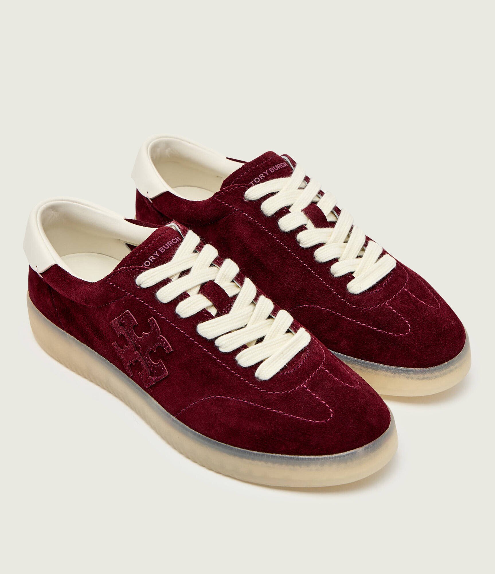 Tory Burch Sneakers PHOENIX | piele întoarsă