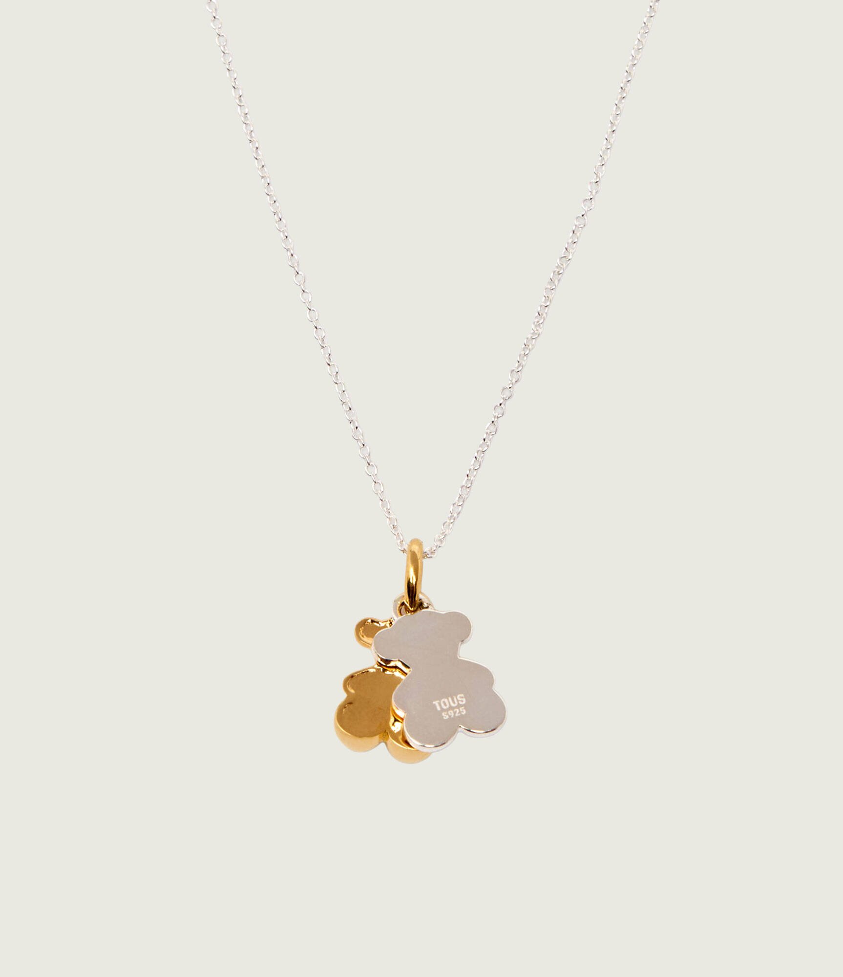 Tous Colier BOLD BEAR