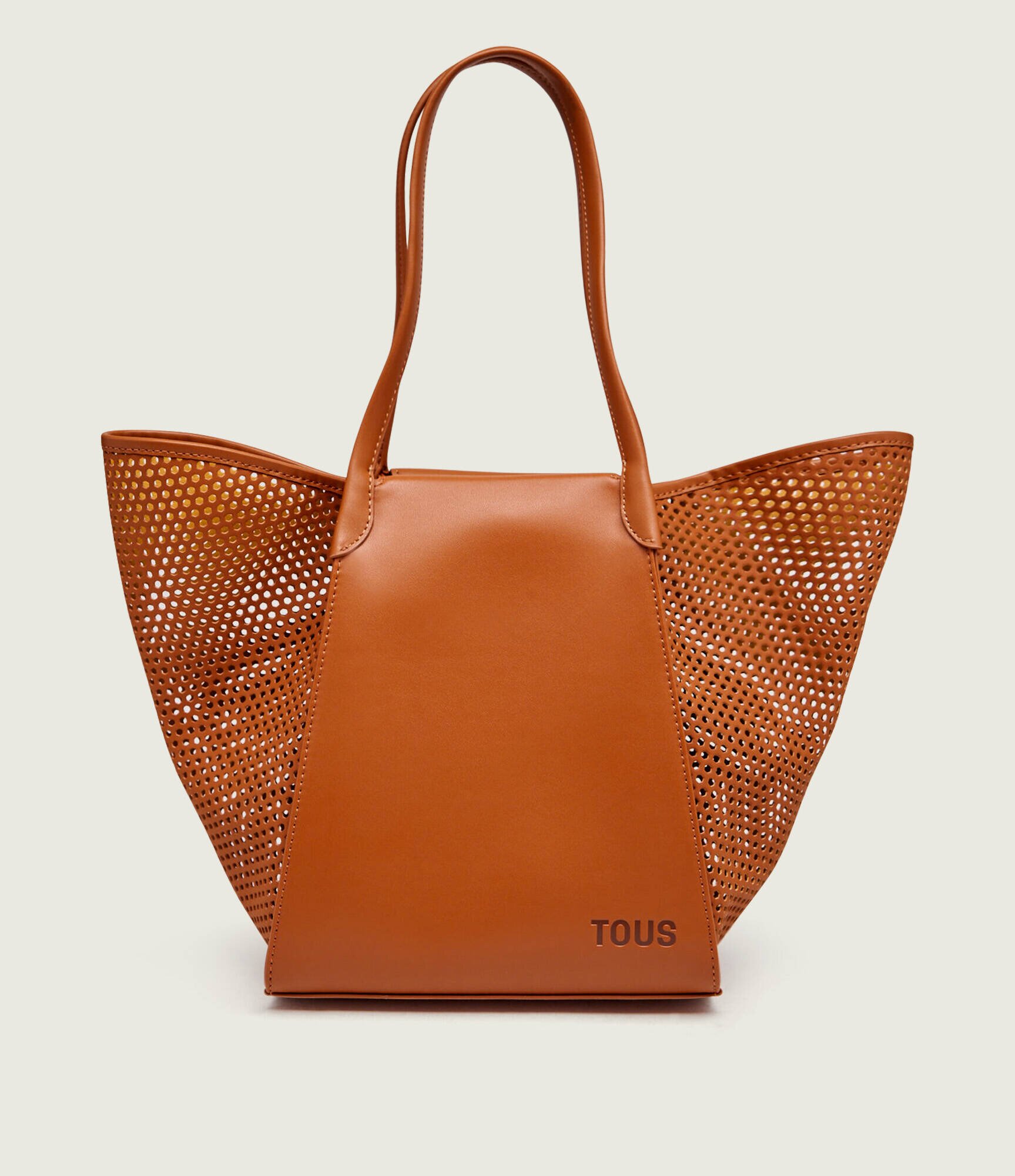 Tous Geantă pe umăr Tulip Cutout