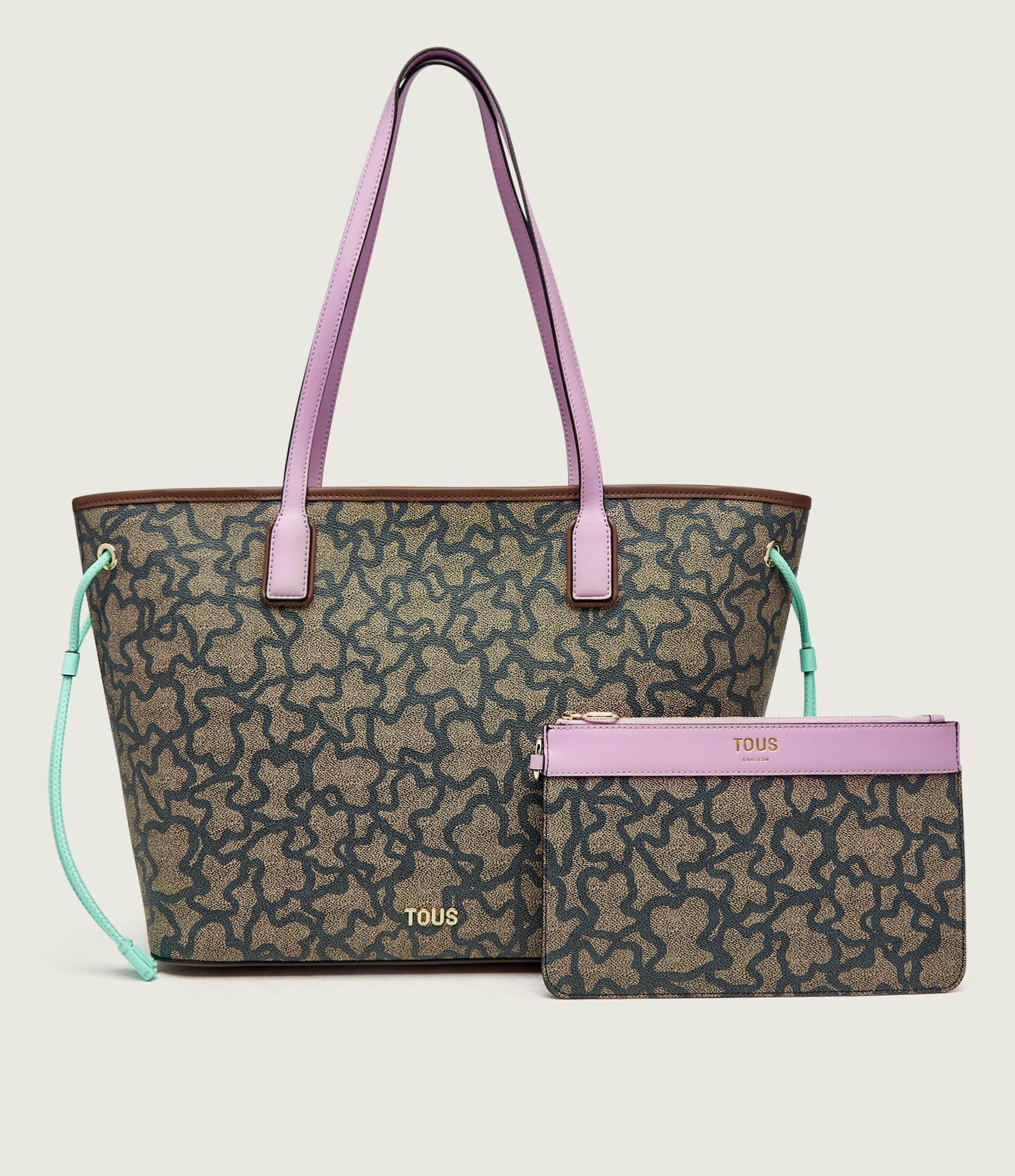 Tous Geantă shopper + borsetă Kaos Icon