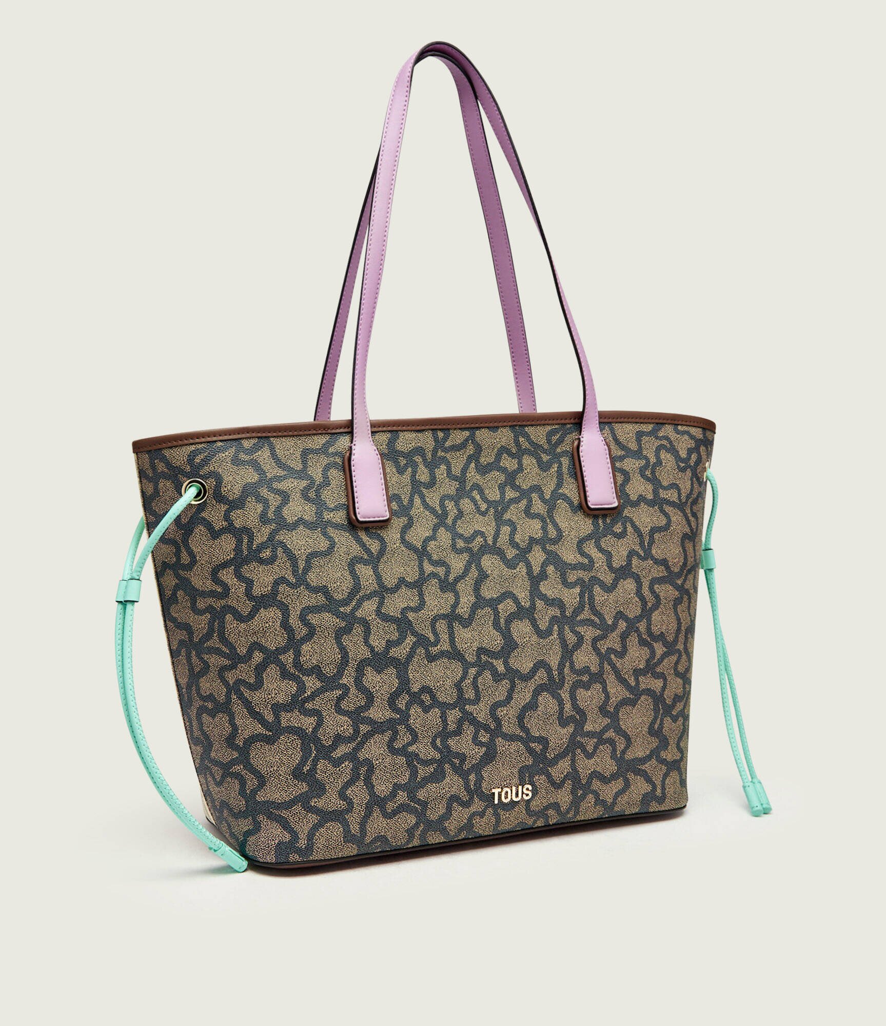 Tous Geantă shopper + borsetă Kaos Icon