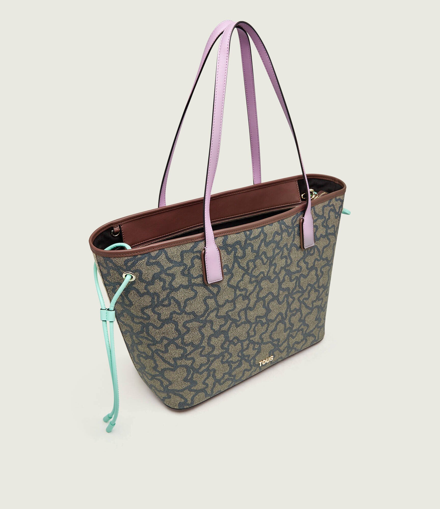 Tous Geantă shopper + borsetă Kaos Icon
