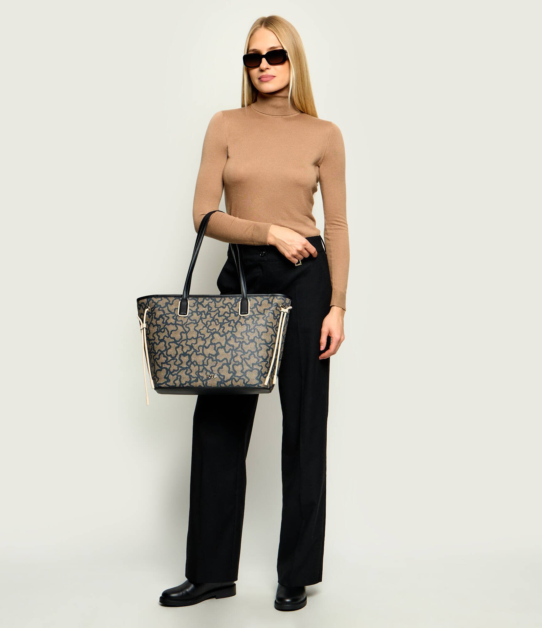 Tous Geantă shopper + borsetă Kaos Icon