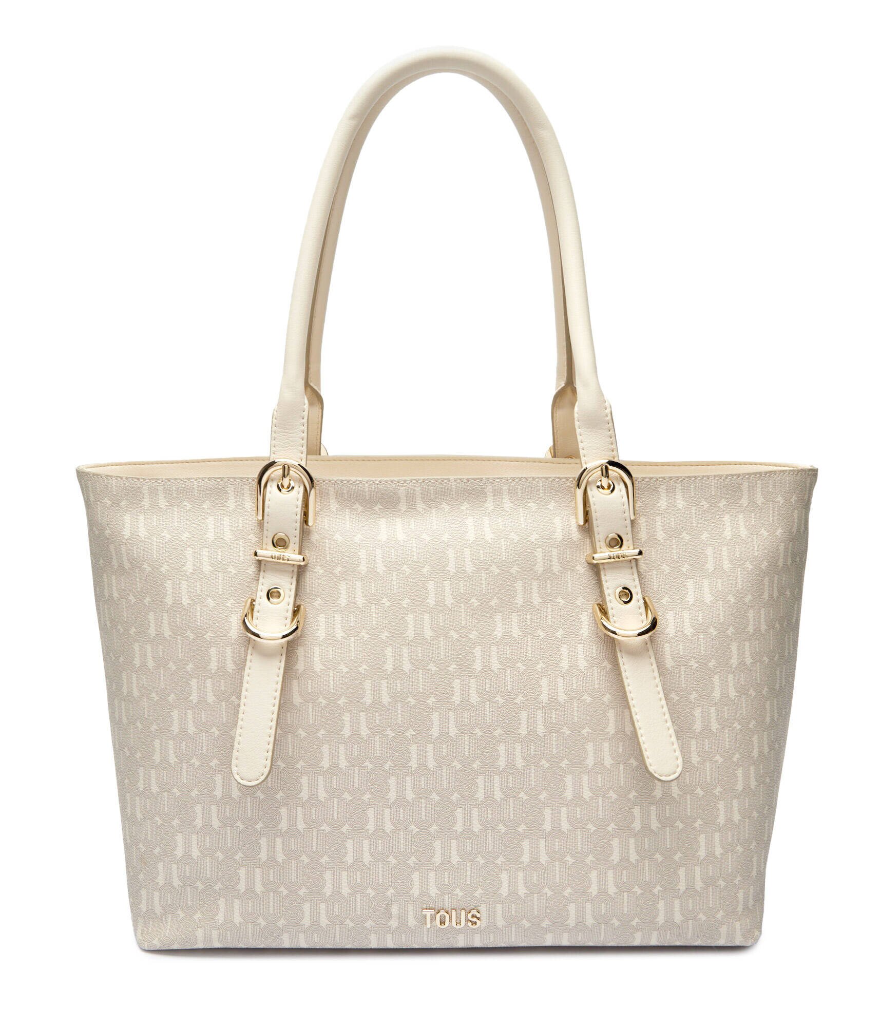 Tous Geantă shopper Buckles Silhouette