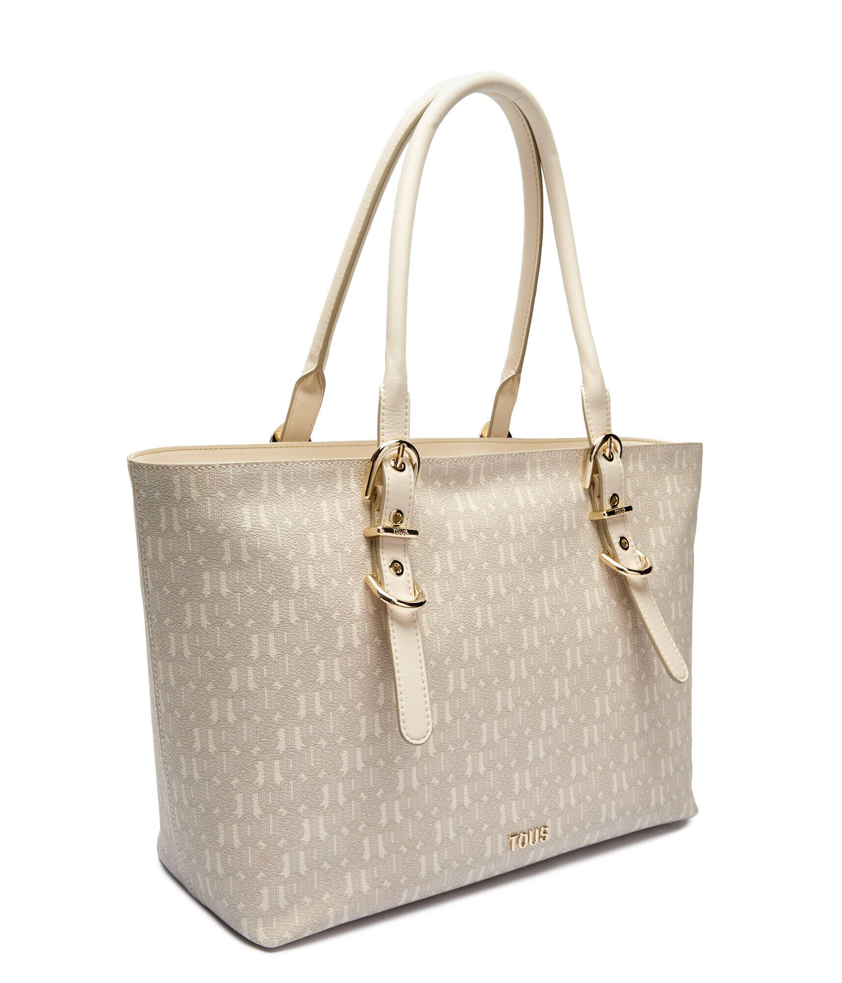 Tous Geantă shopper Buckles Silhouette