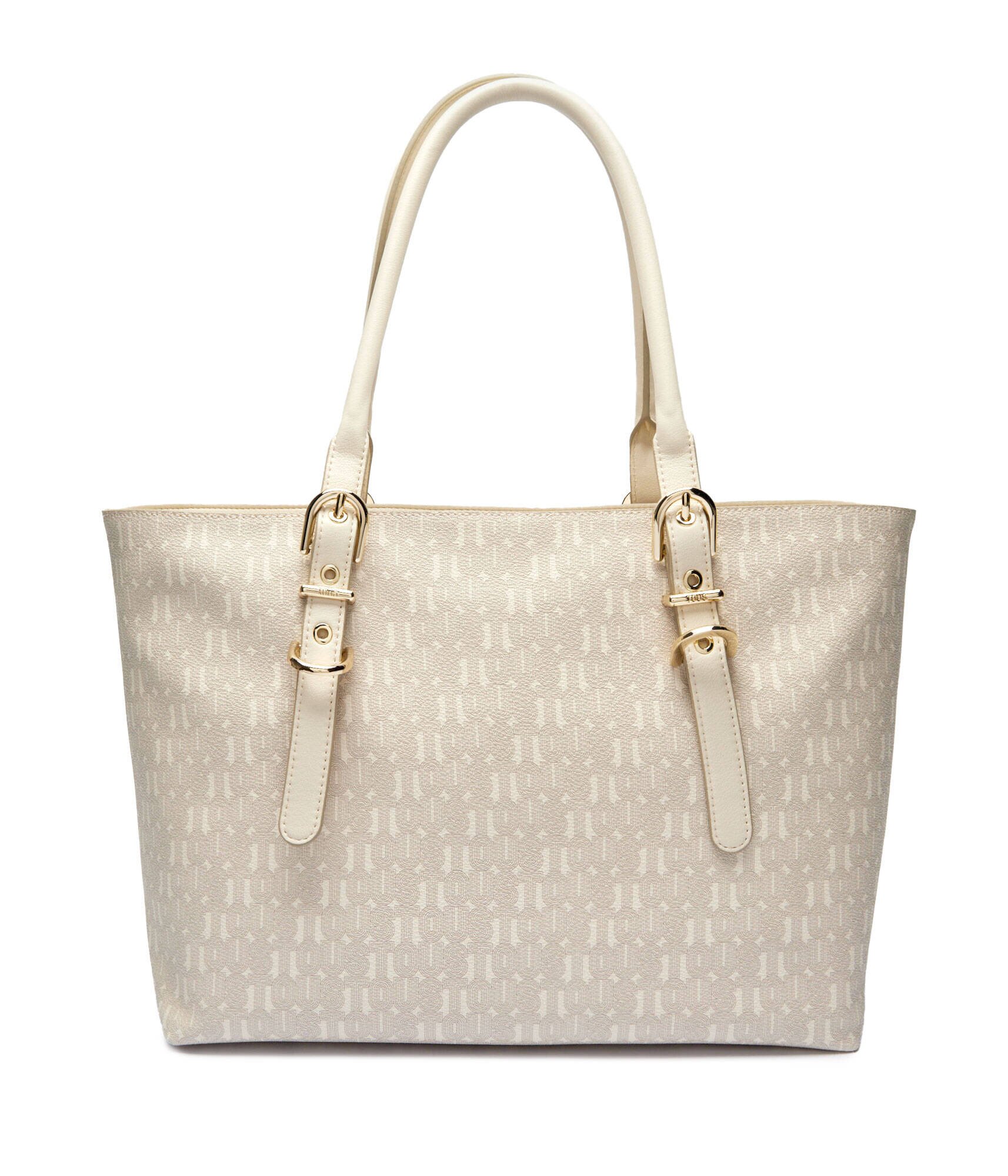Tous Geantă shopper Buckles Silhouette