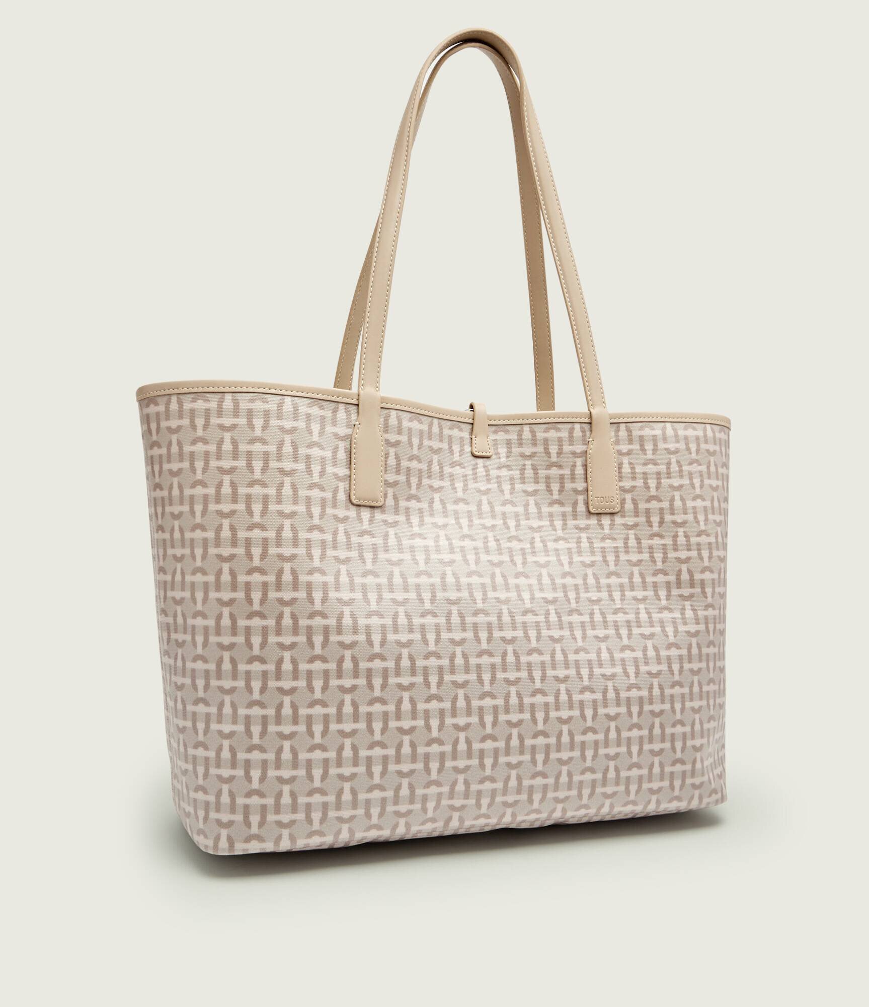 Tous Geantă shopper cu două fețe + borsetă DOUBLE-WAY MANIFESTO