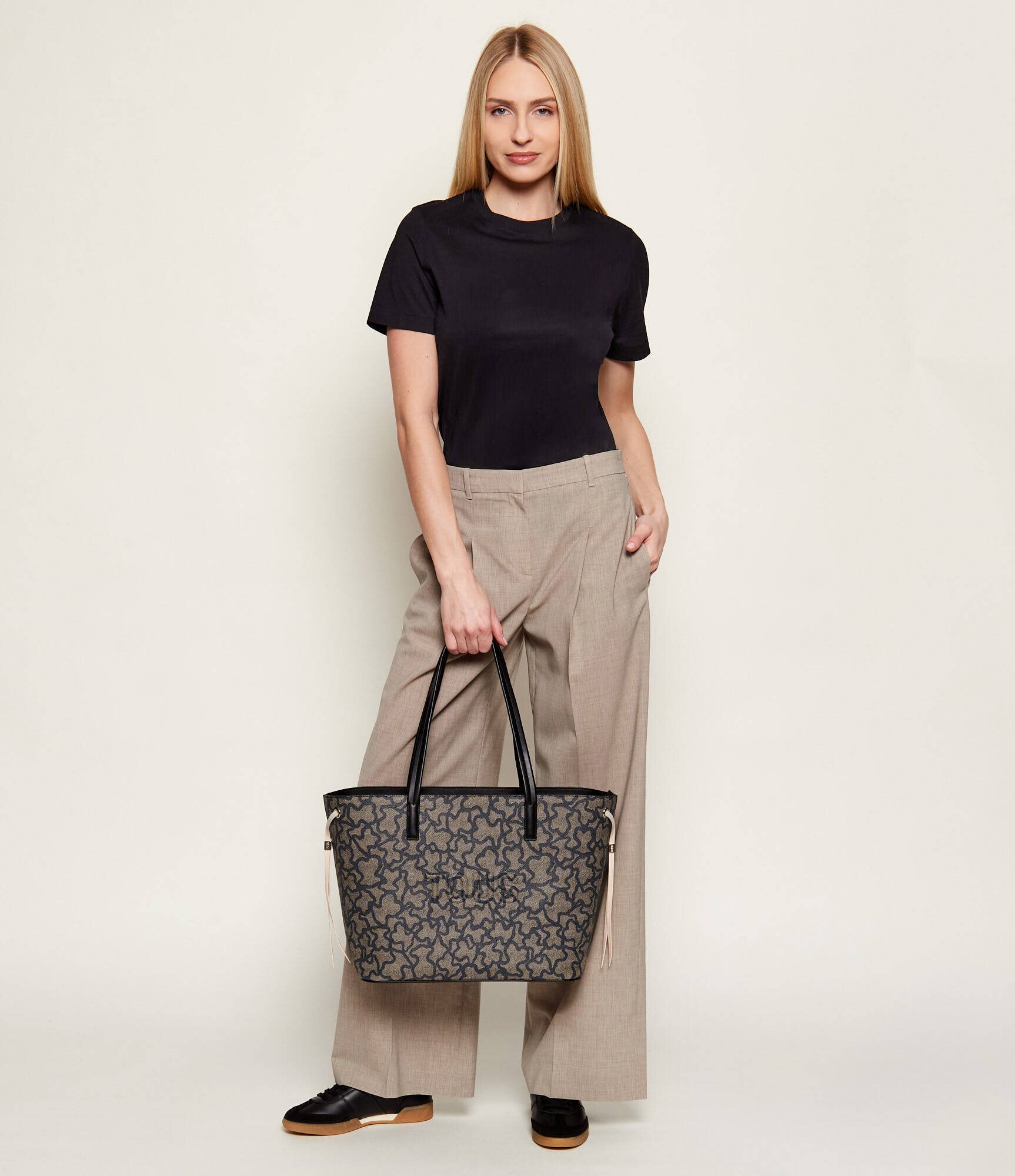 Tous Geantă shopper Kaos Icon
