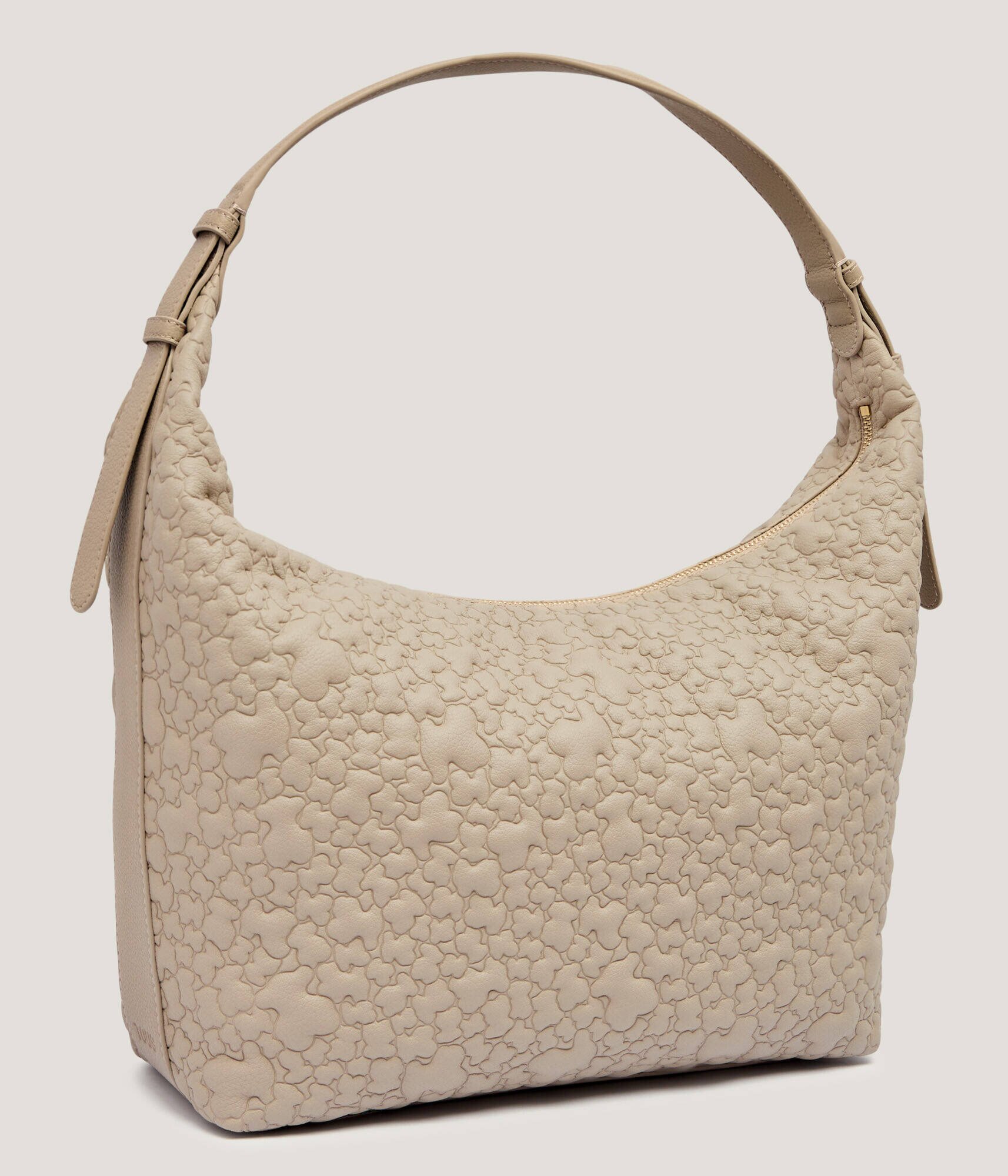 Tous Hobo Puffy Bear