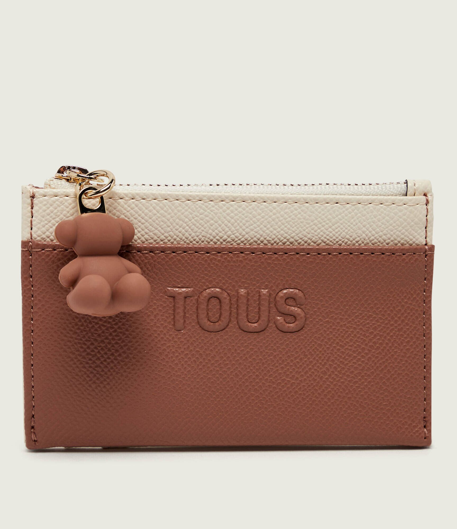 Tous Portmoneu Audree Saffiano