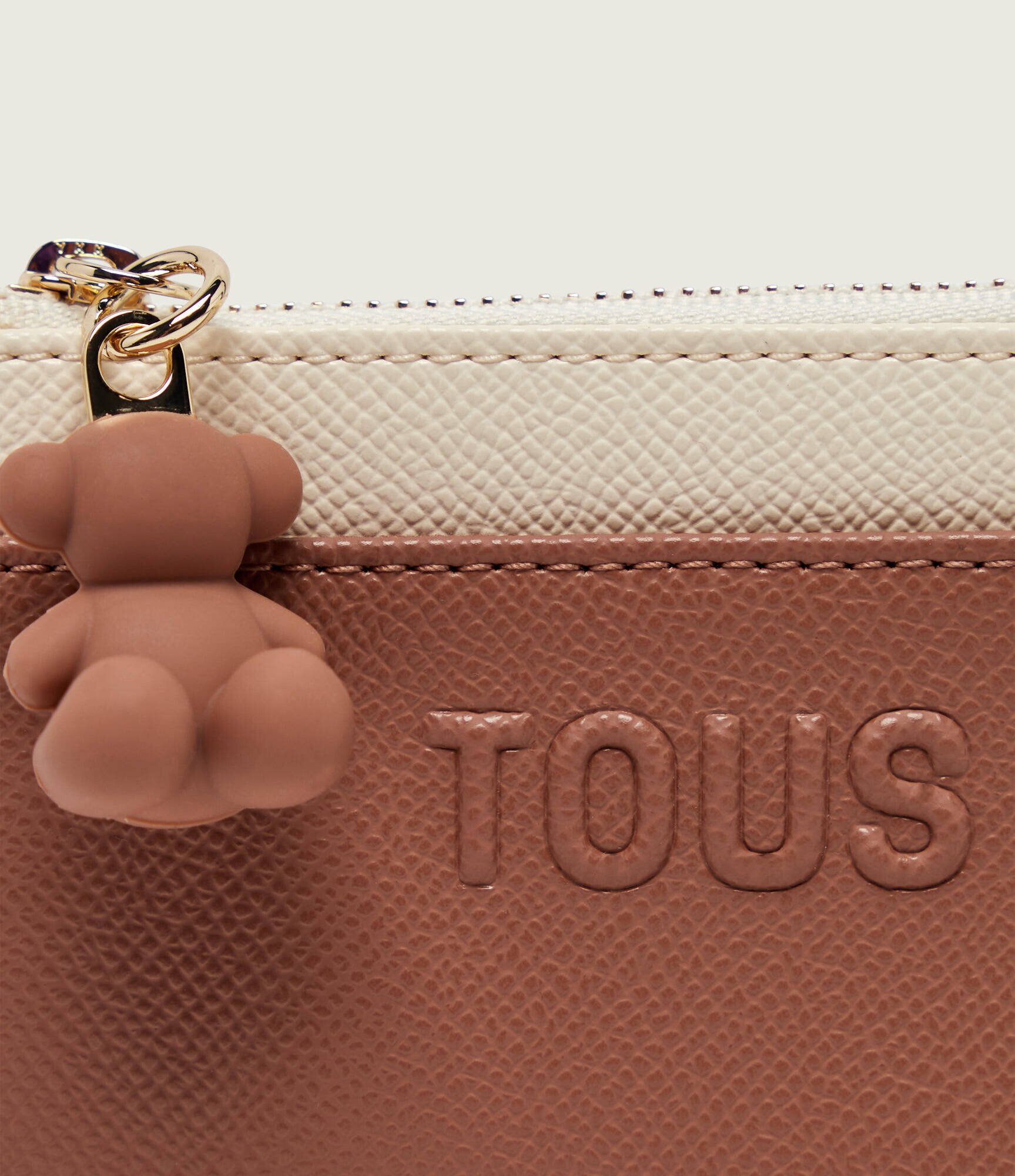 Tous Portmoneu Audree Saffiano