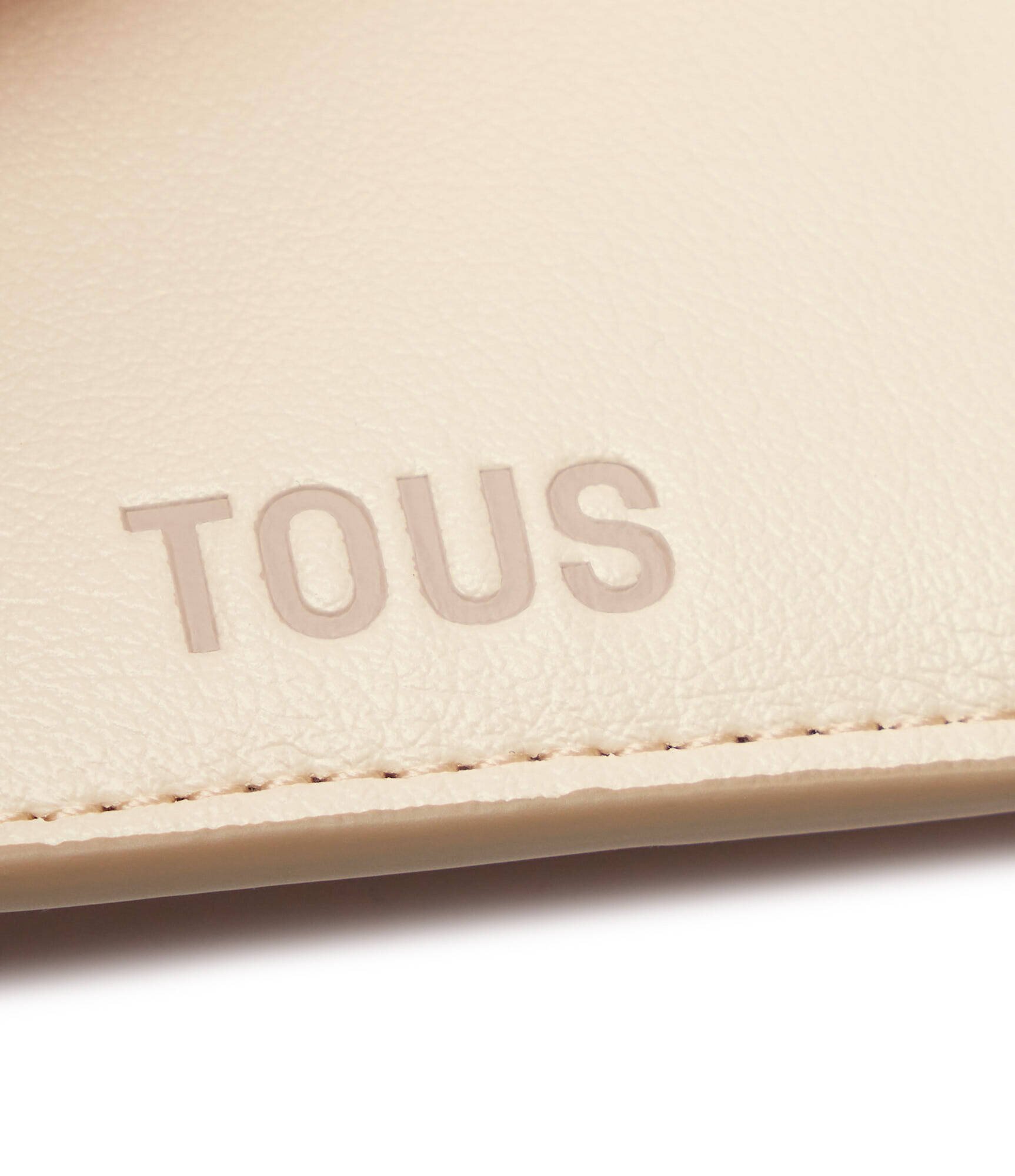 Tous Portofel BUCKLES SILHOUETTE