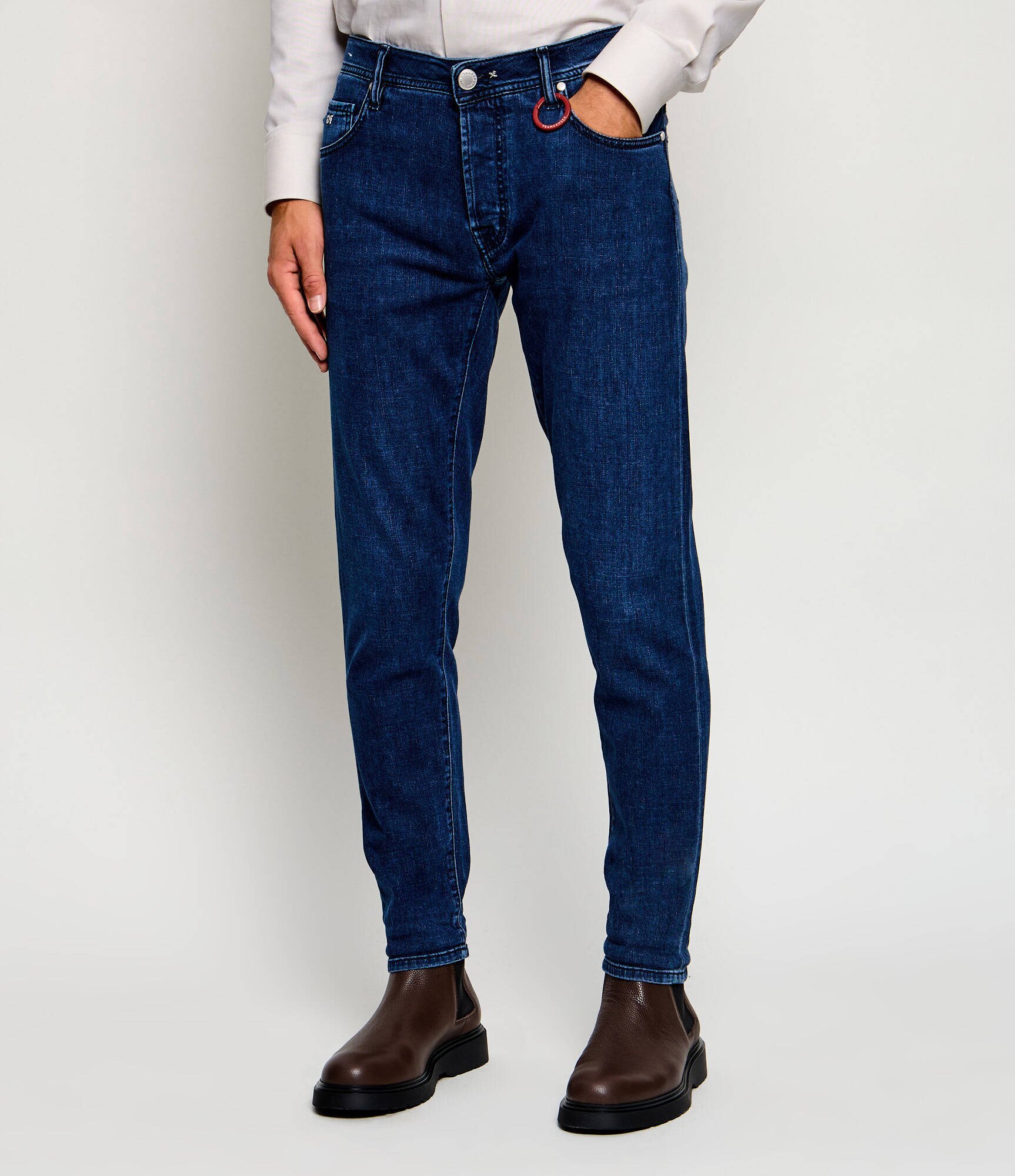 Tramarossa Blugi Brando | Slim Fit