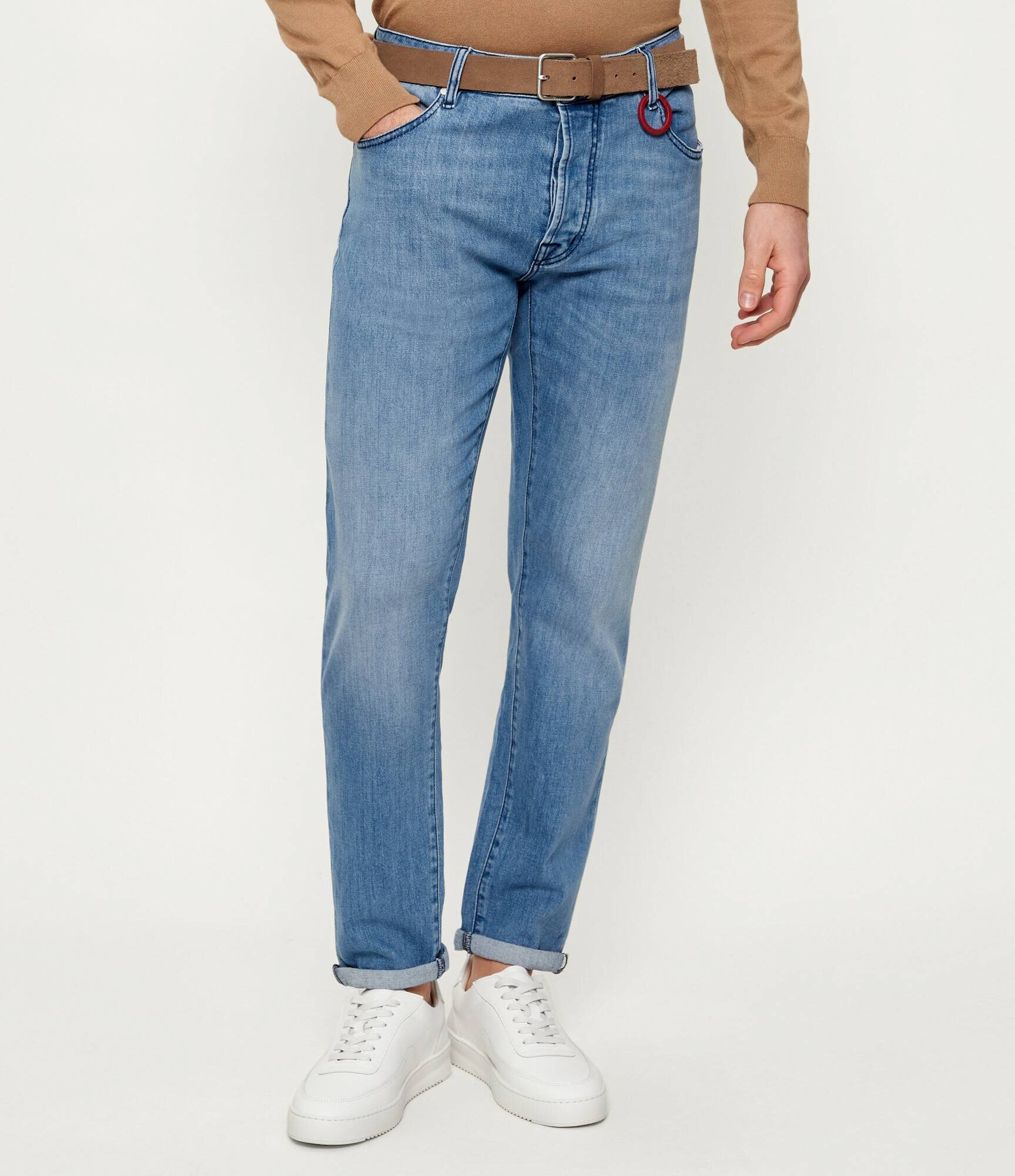 Tramarossa Blugi BRANDO | Tapered fit