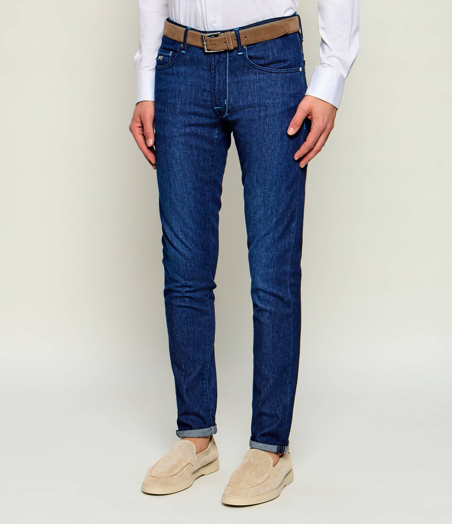 Tramarossa Blugi Leonardo | Slim Fit