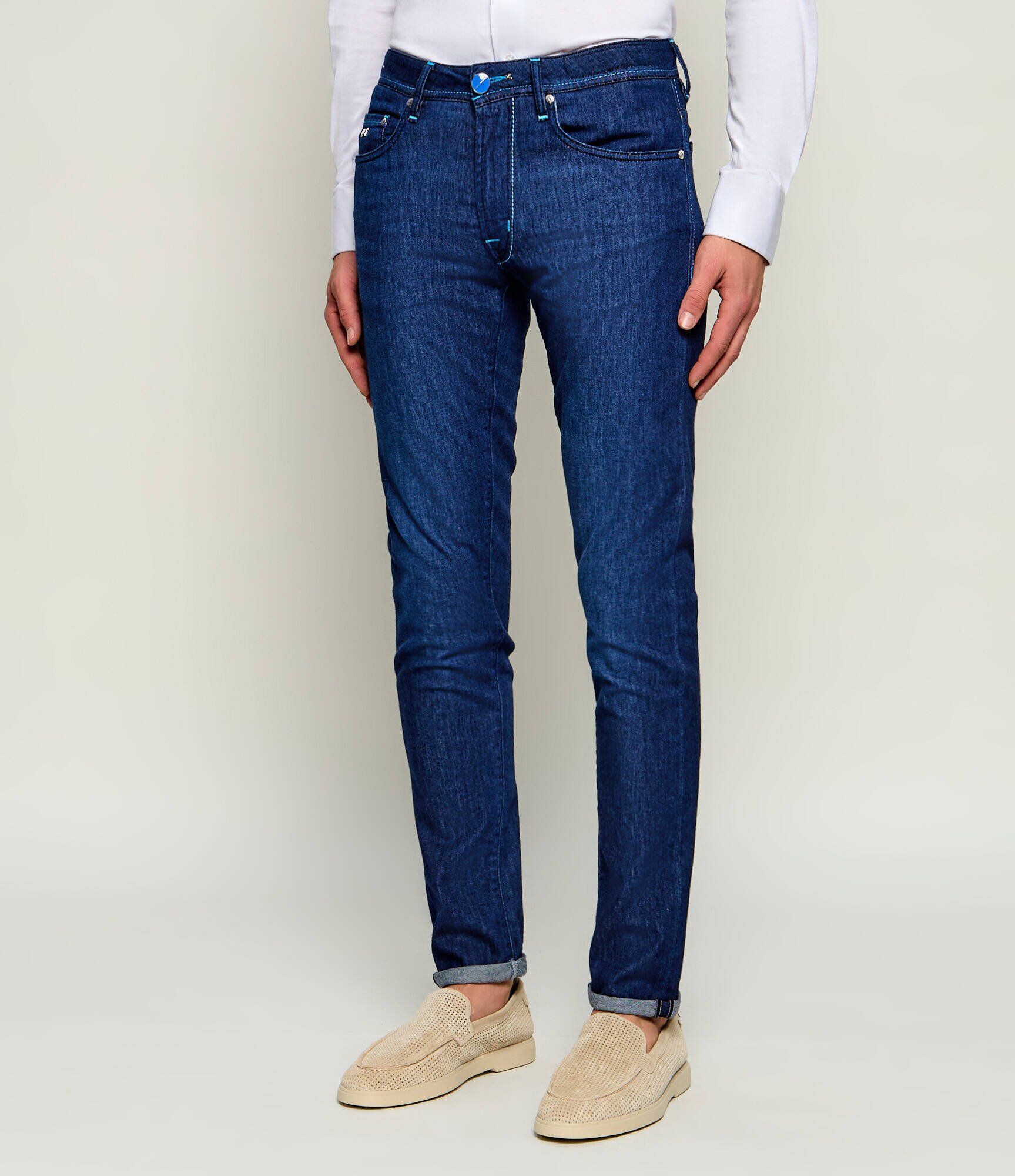 Tramarossa Blugi Leonardo | Slim Fit