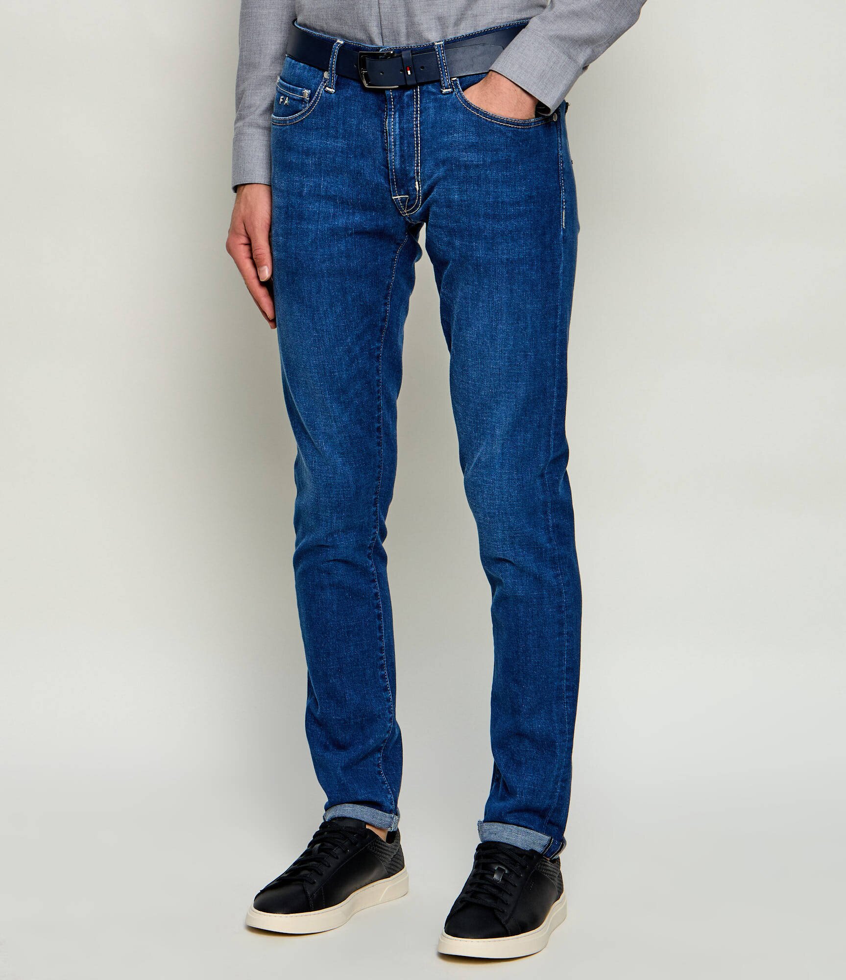 Tramarossa Blugi LEONARDO | Slim Fit