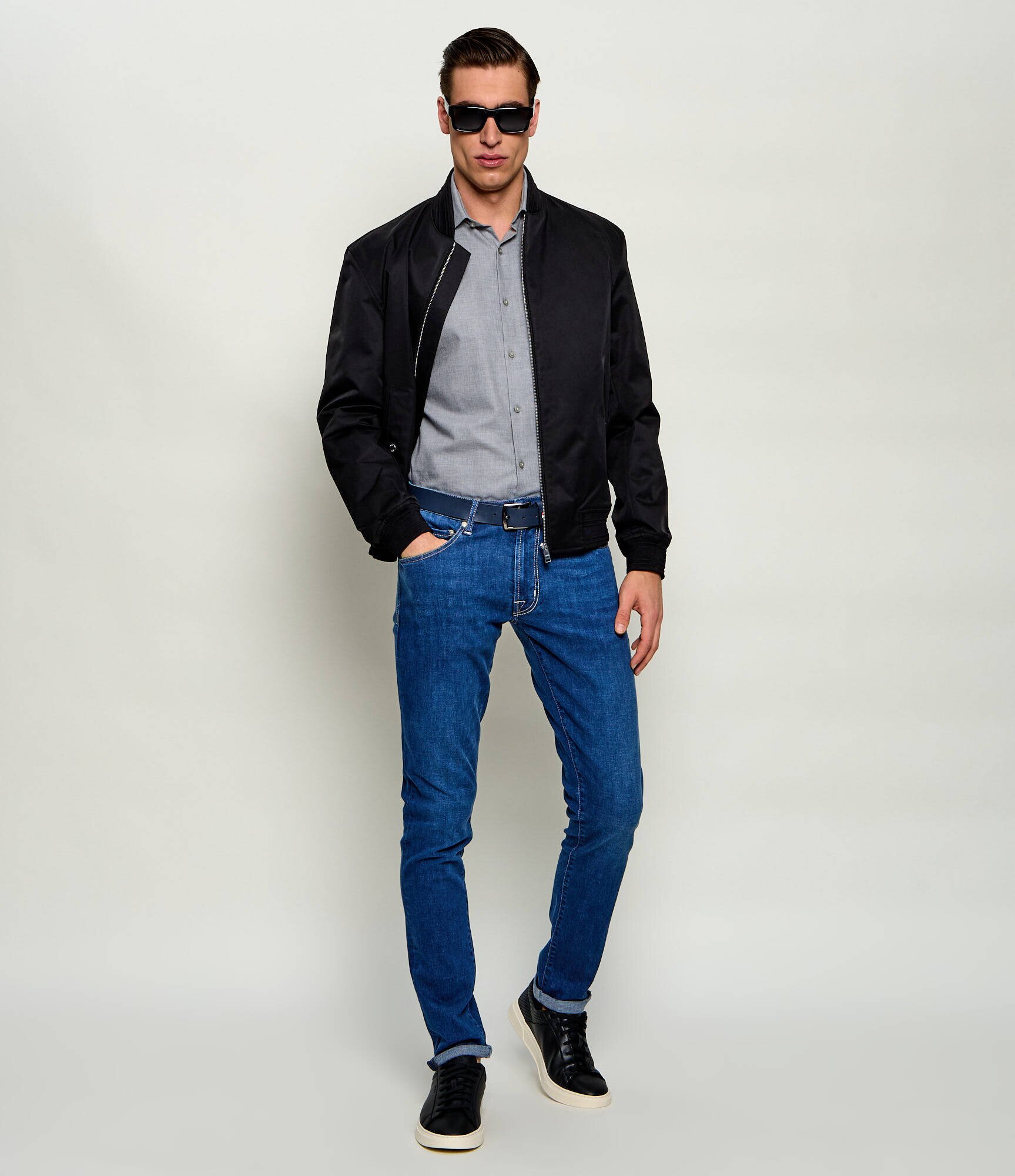 Tramarossa Blugi LEONARDO | Slim Fit